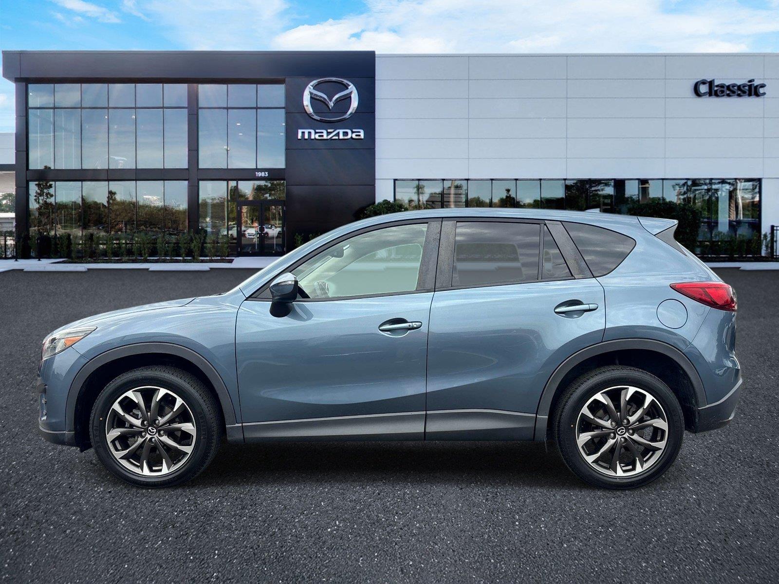 2016 Mazda CX-5 Grand Touring