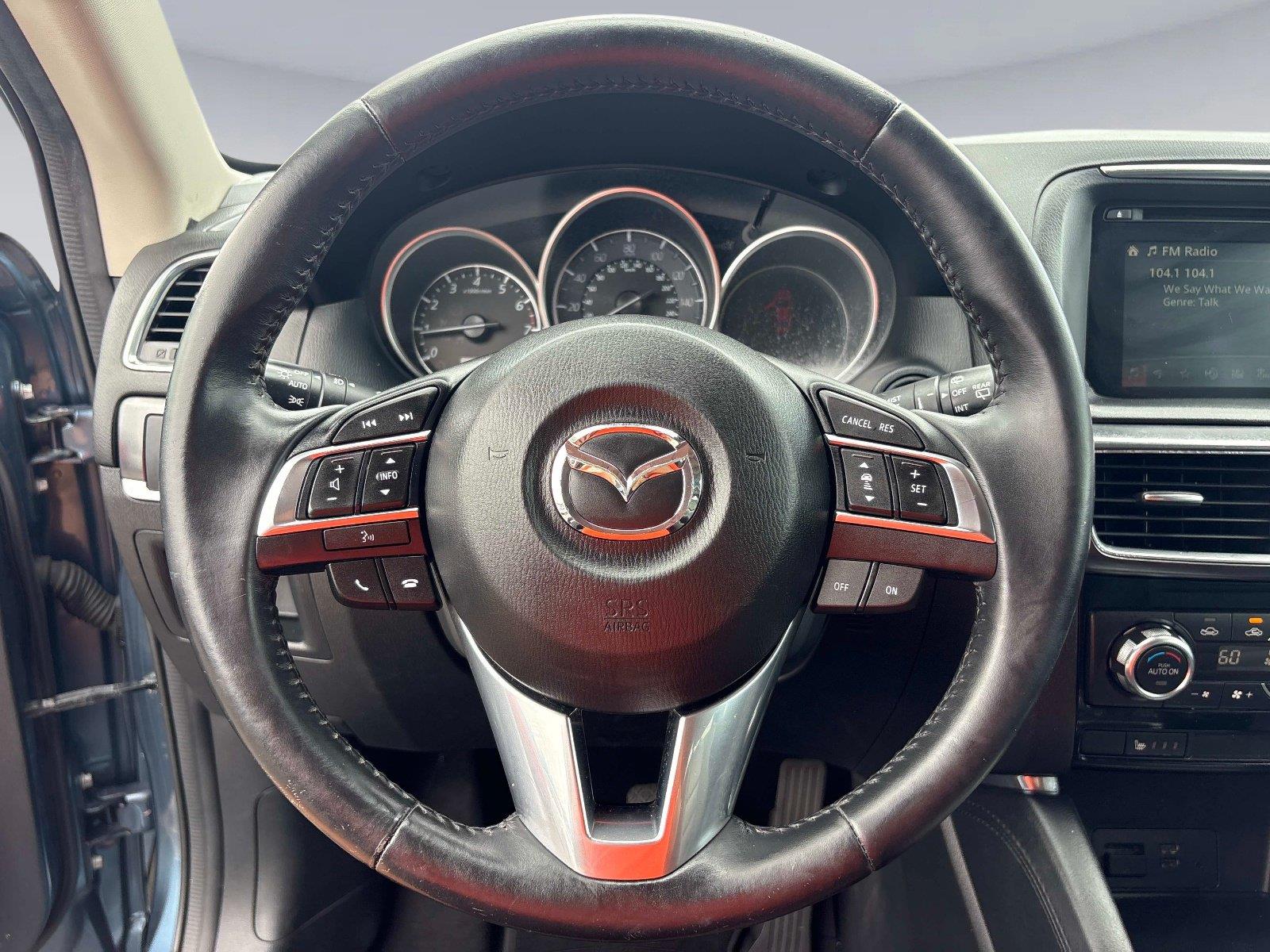 2016 Mazda CX-5 Grand Touring