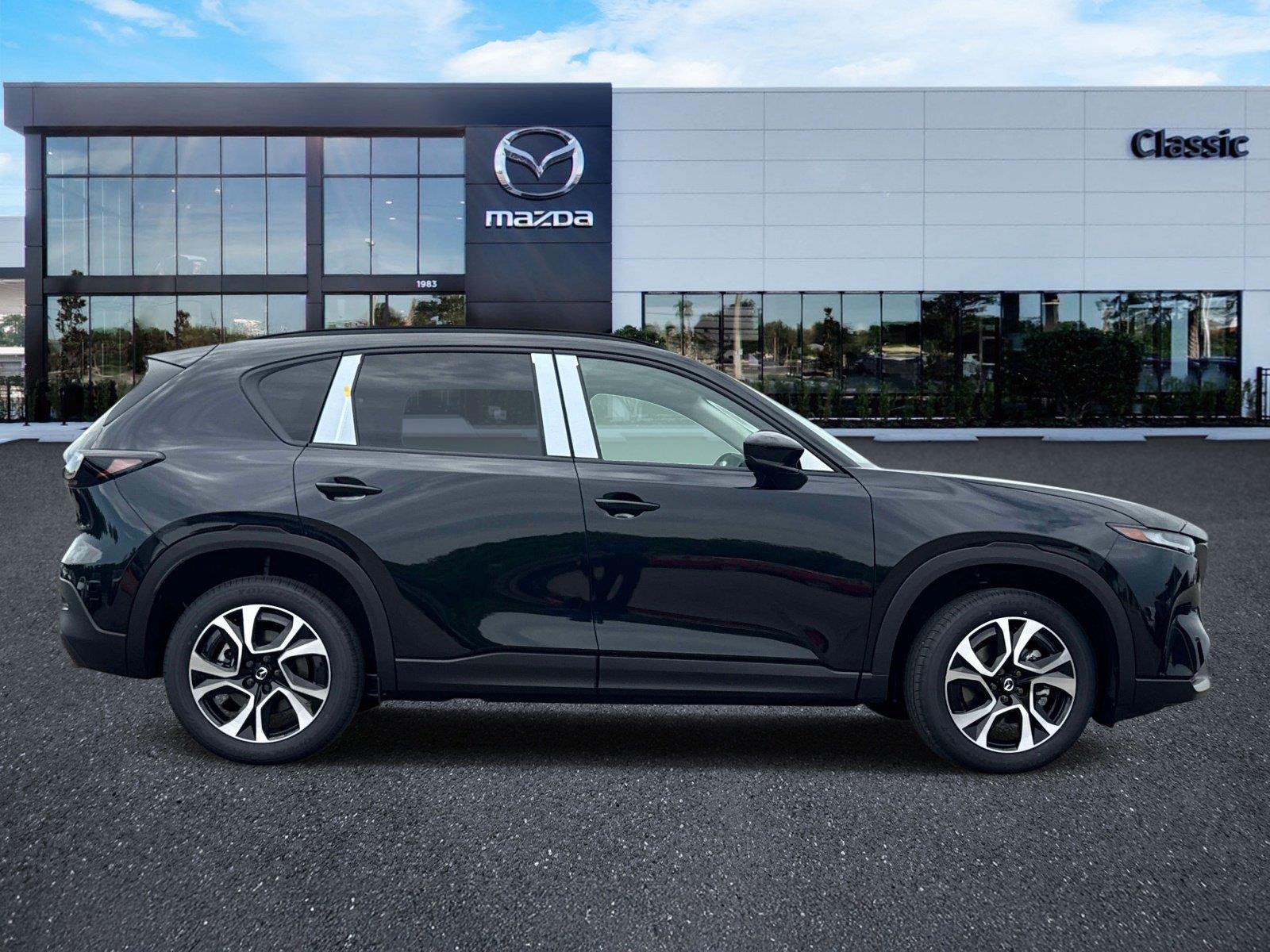 2026 Mazda CX-5 2.5 S Preferred