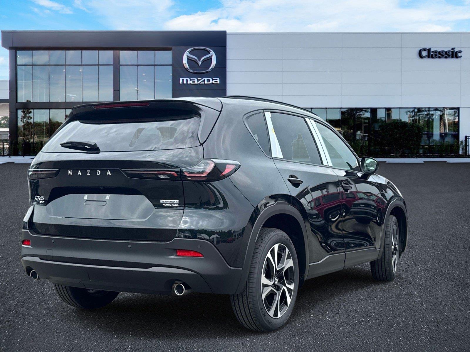 2026 Mazda CX-5 2.5 S Preferred