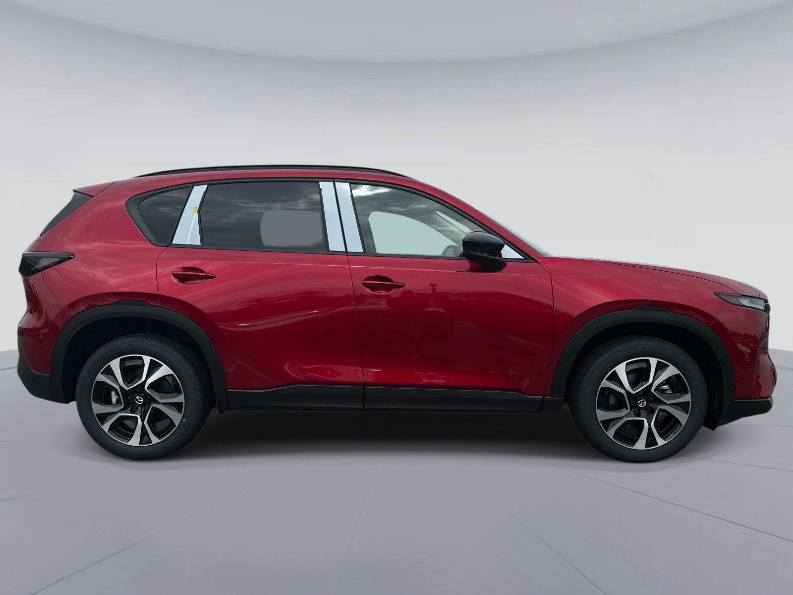 2026 Mazda CX-5 2.5 S Preferred