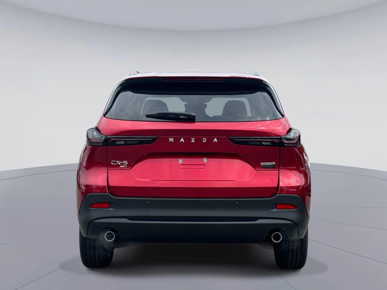 2026 Mazda CX-5 2.5 S Preferred