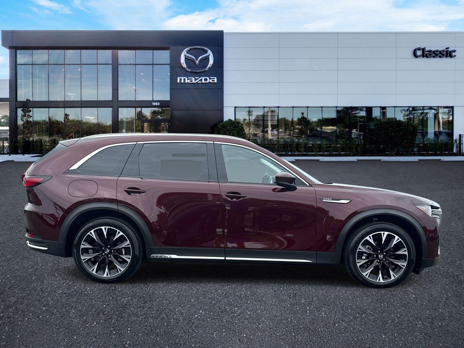 2024 Mazda CX-90 PHEV Premium