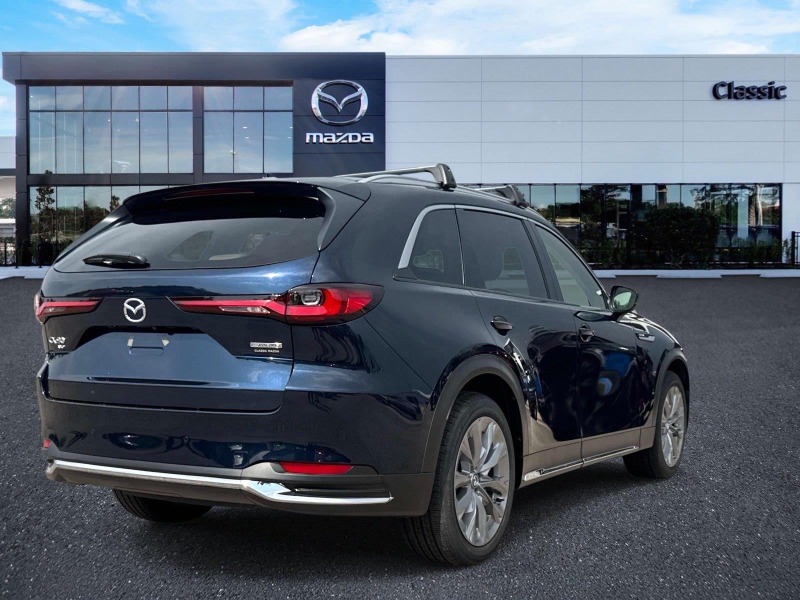 2026 Mazda CX-90 Premium Plus