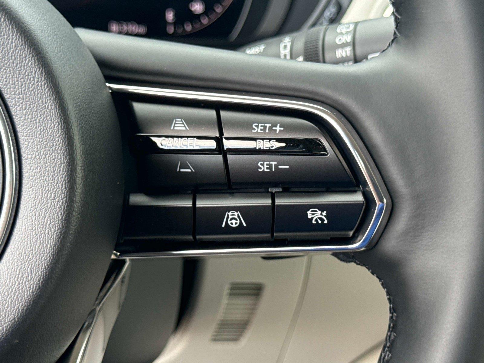 2026 Mazda CX-90 Premium Plus
