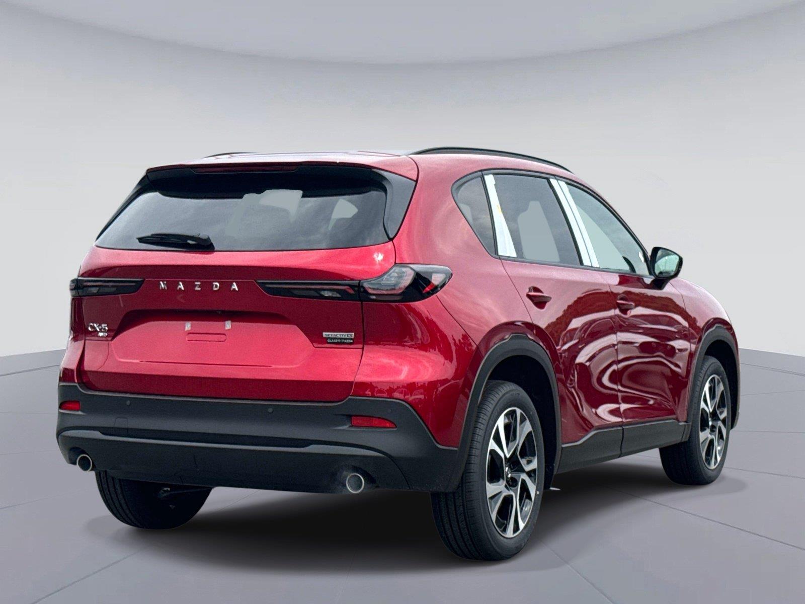 2026 Mazda CX-5 2.5 S Preferred