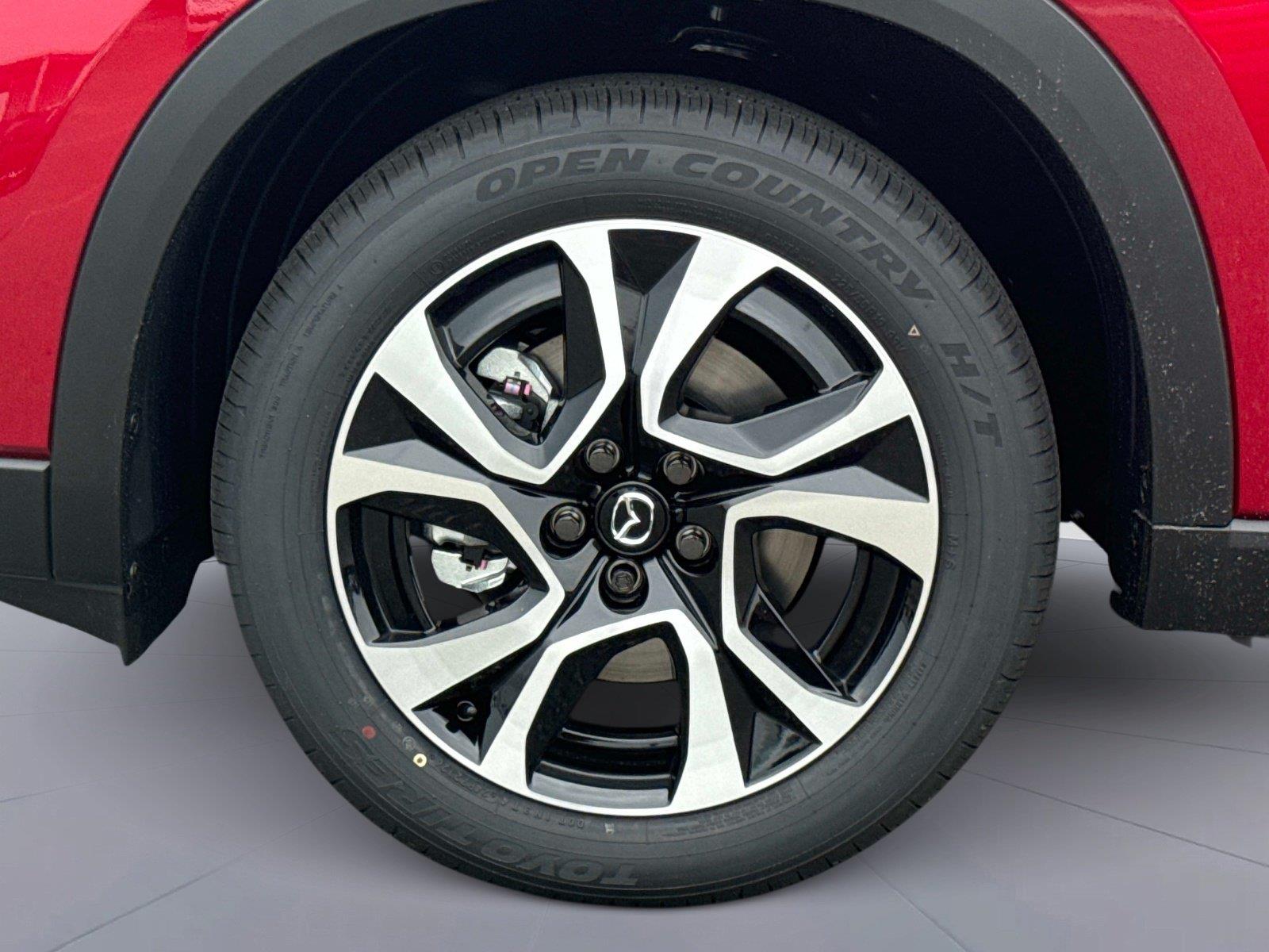 2026 Mazda CX-5 2.5 S Preferred