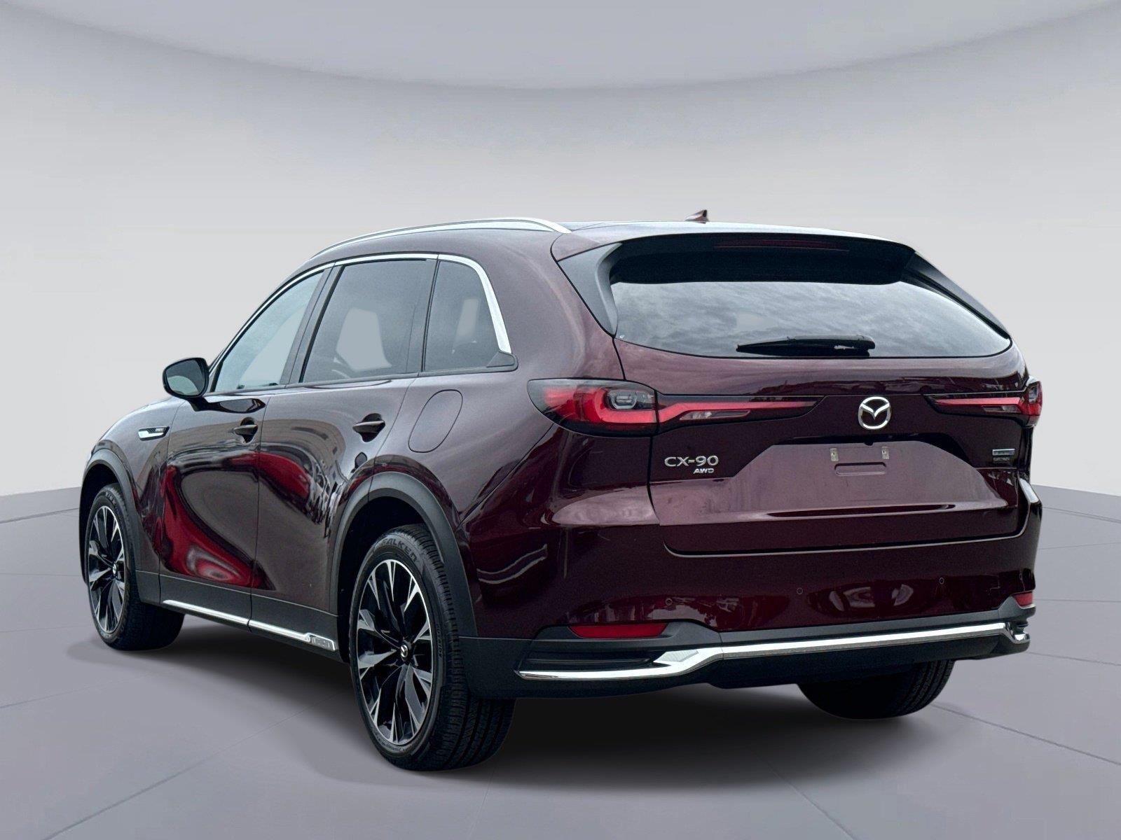 2024 Mazda CX-90 PHEV Premium