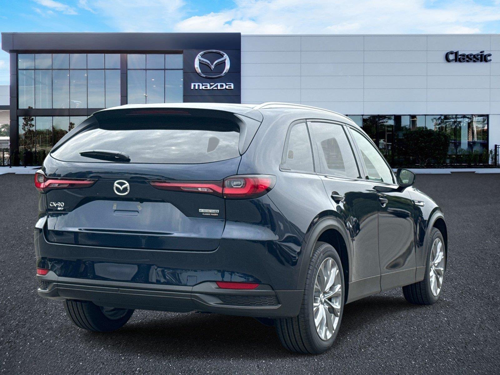2026 Mazda CX-90 Preferred