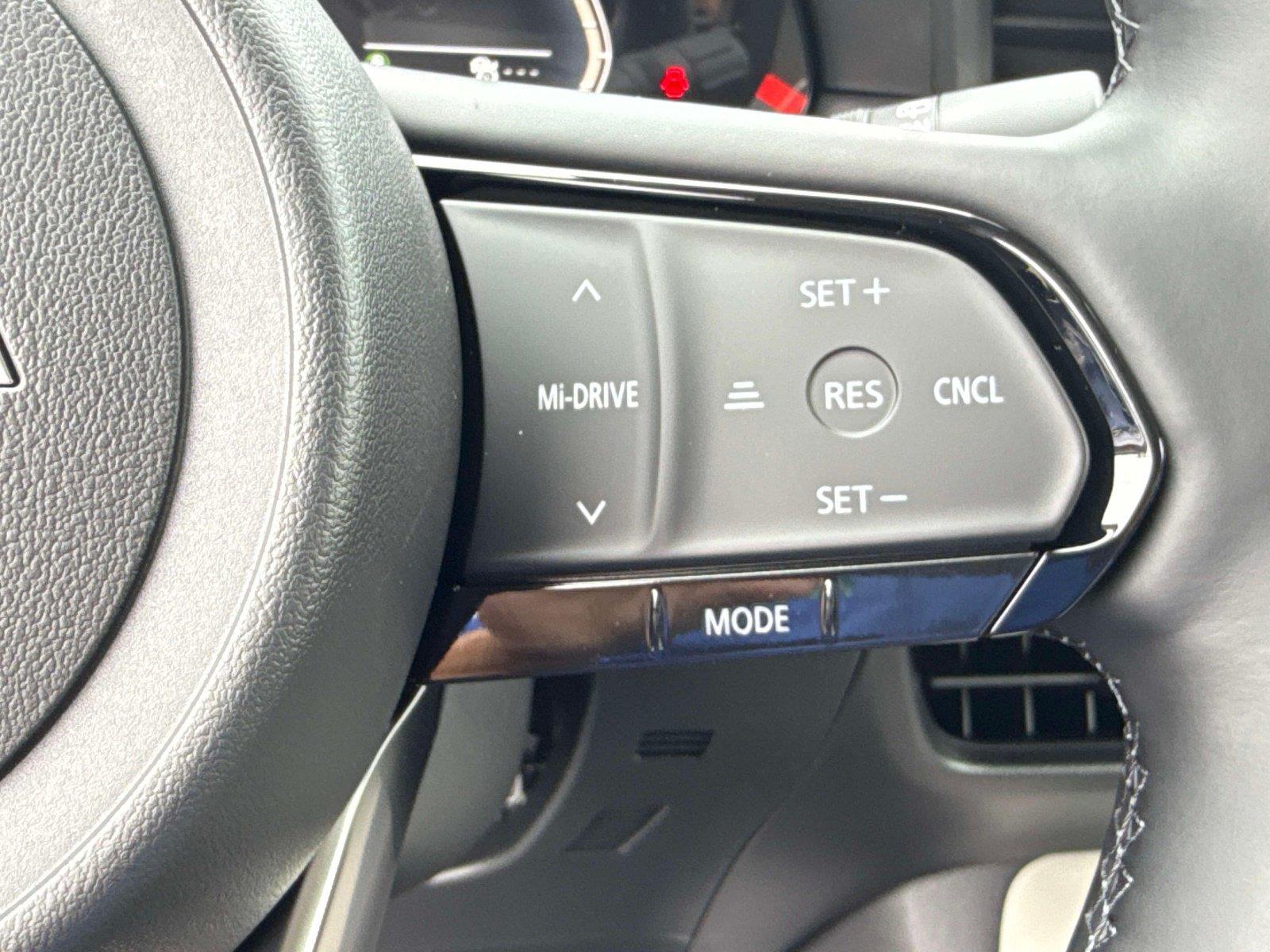 2026 Mazda CX-5 2.5 S Preferred
