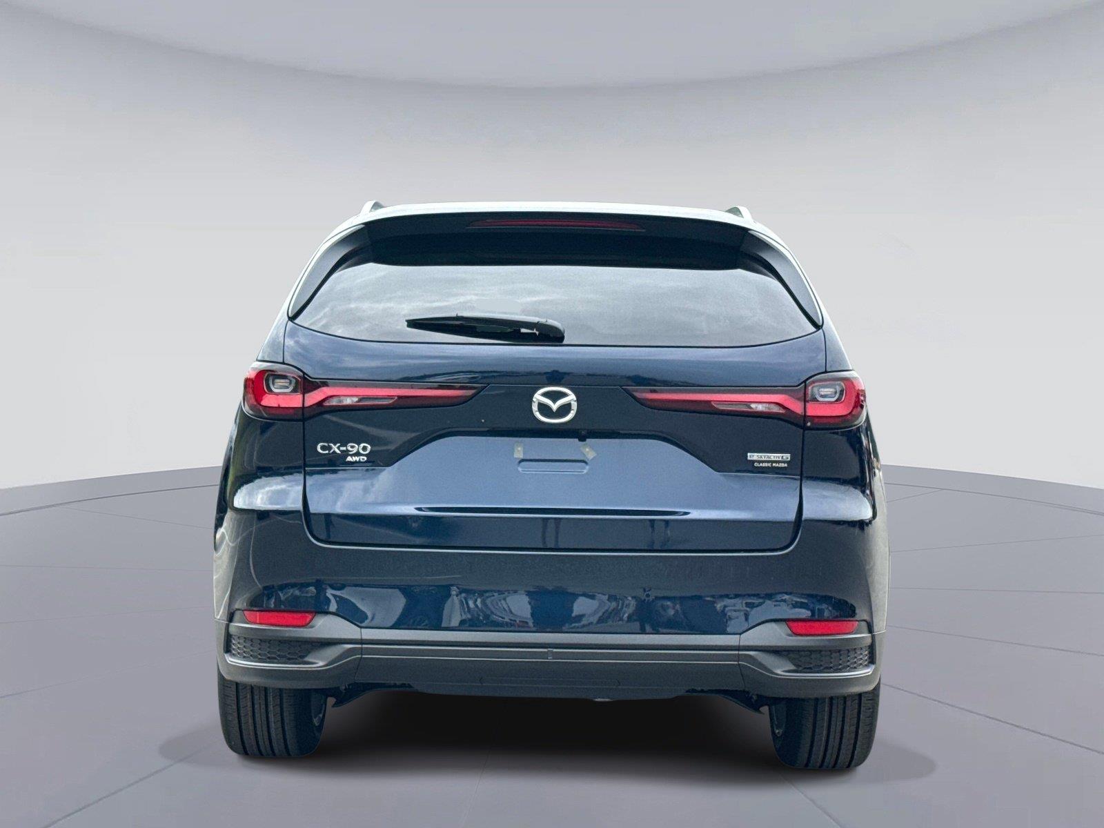 2026 Mazda CX-90 Preferred