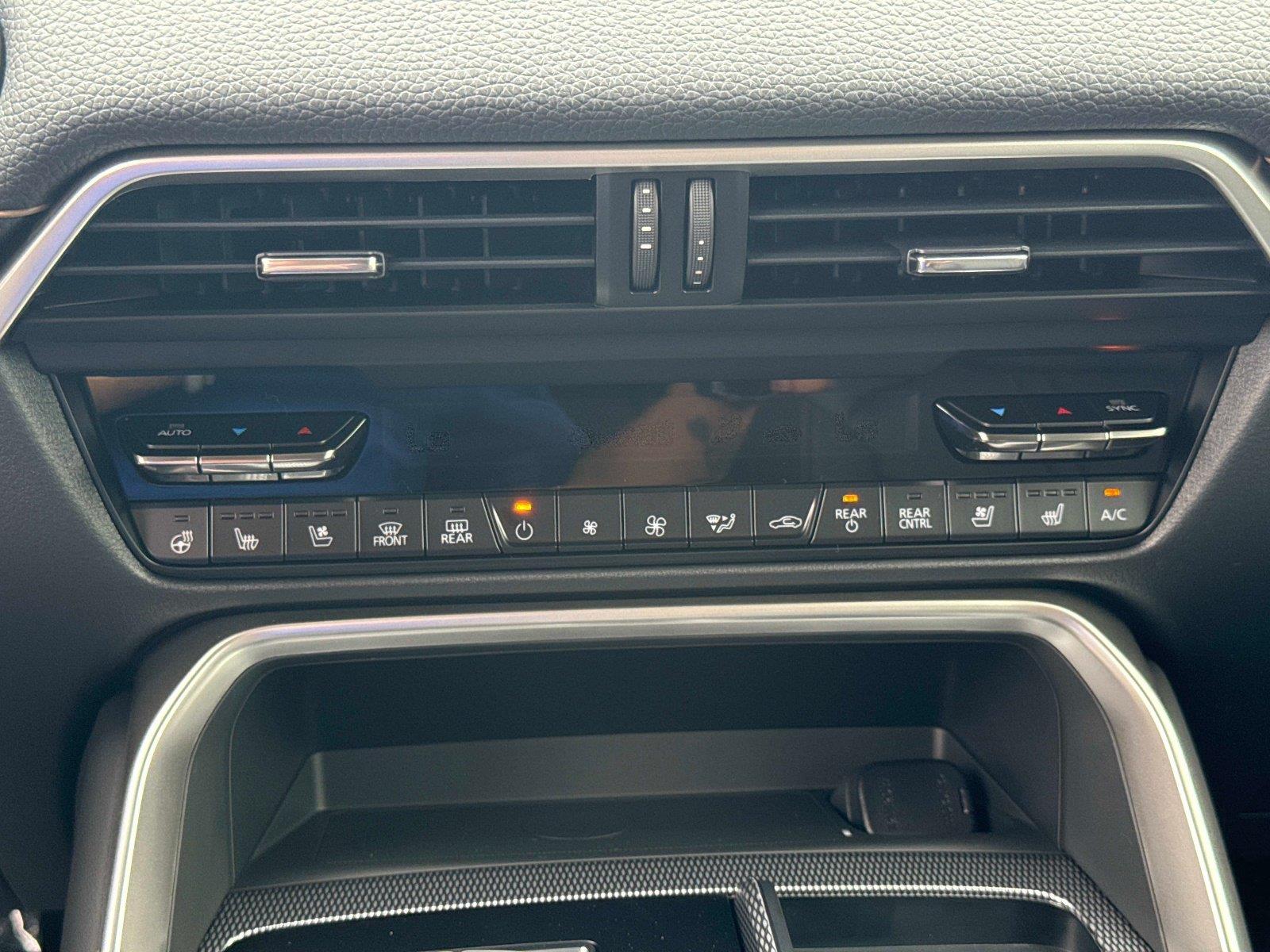 2026 Mazda CX-90 Preferred