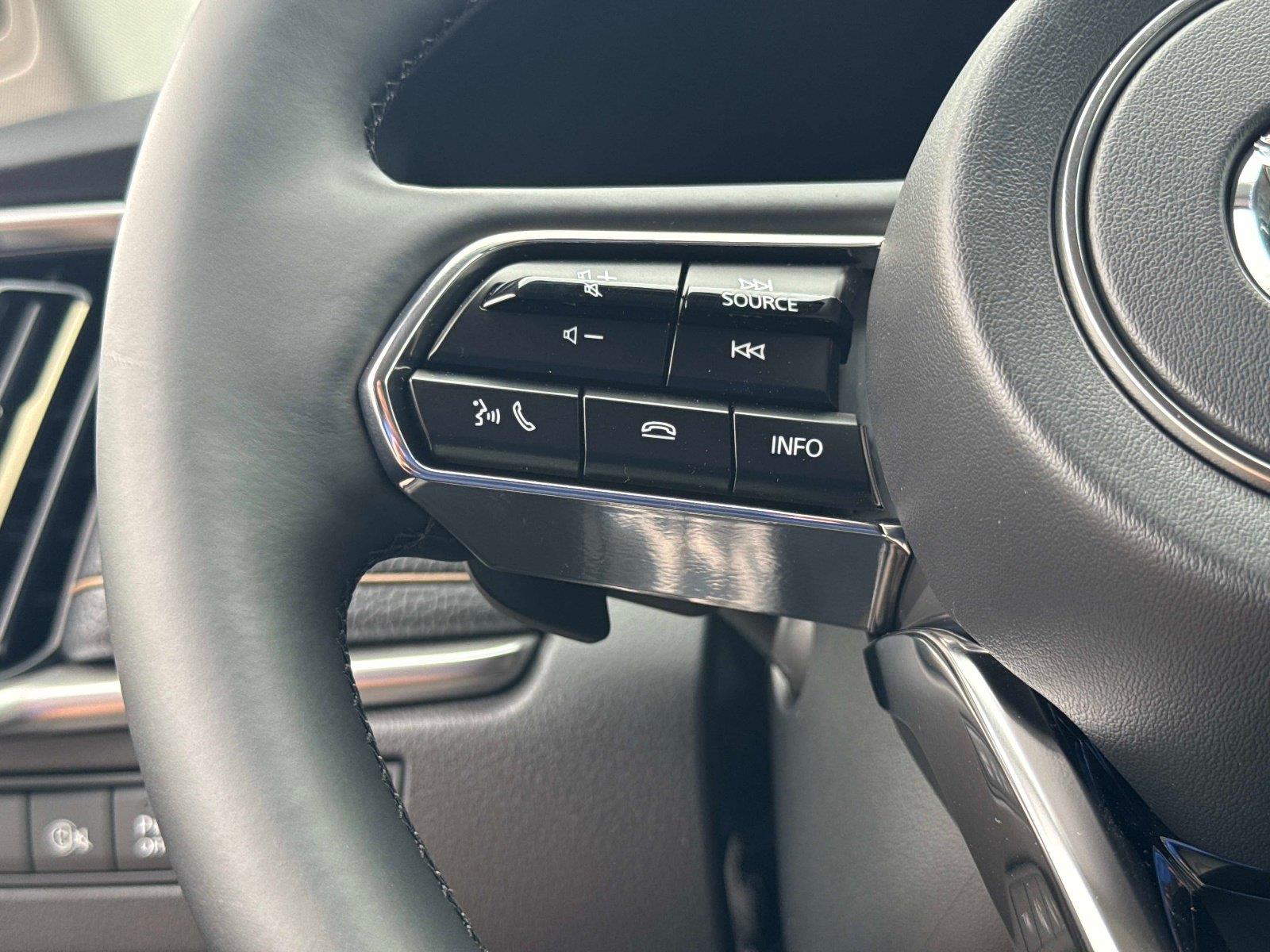 2026 Mazda CX-90 Preferred