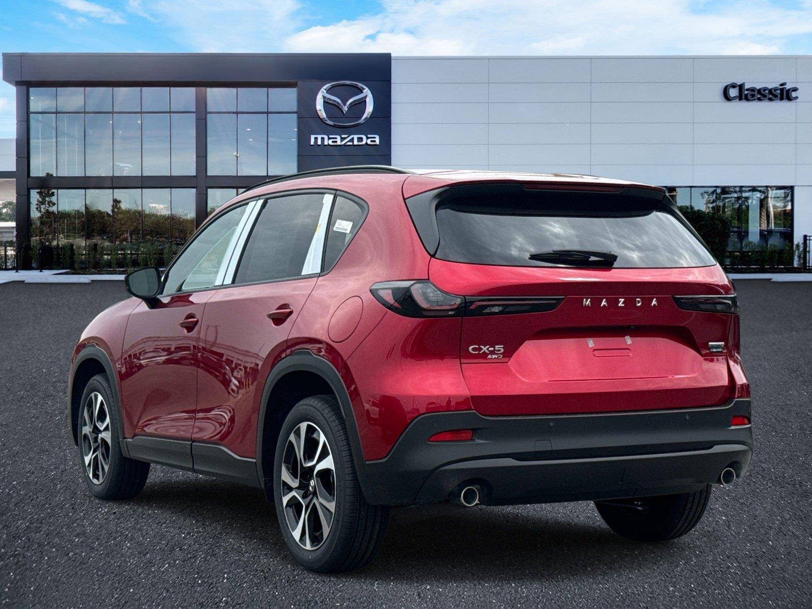 2026 Mazda CX-5 2.5 S Preferred