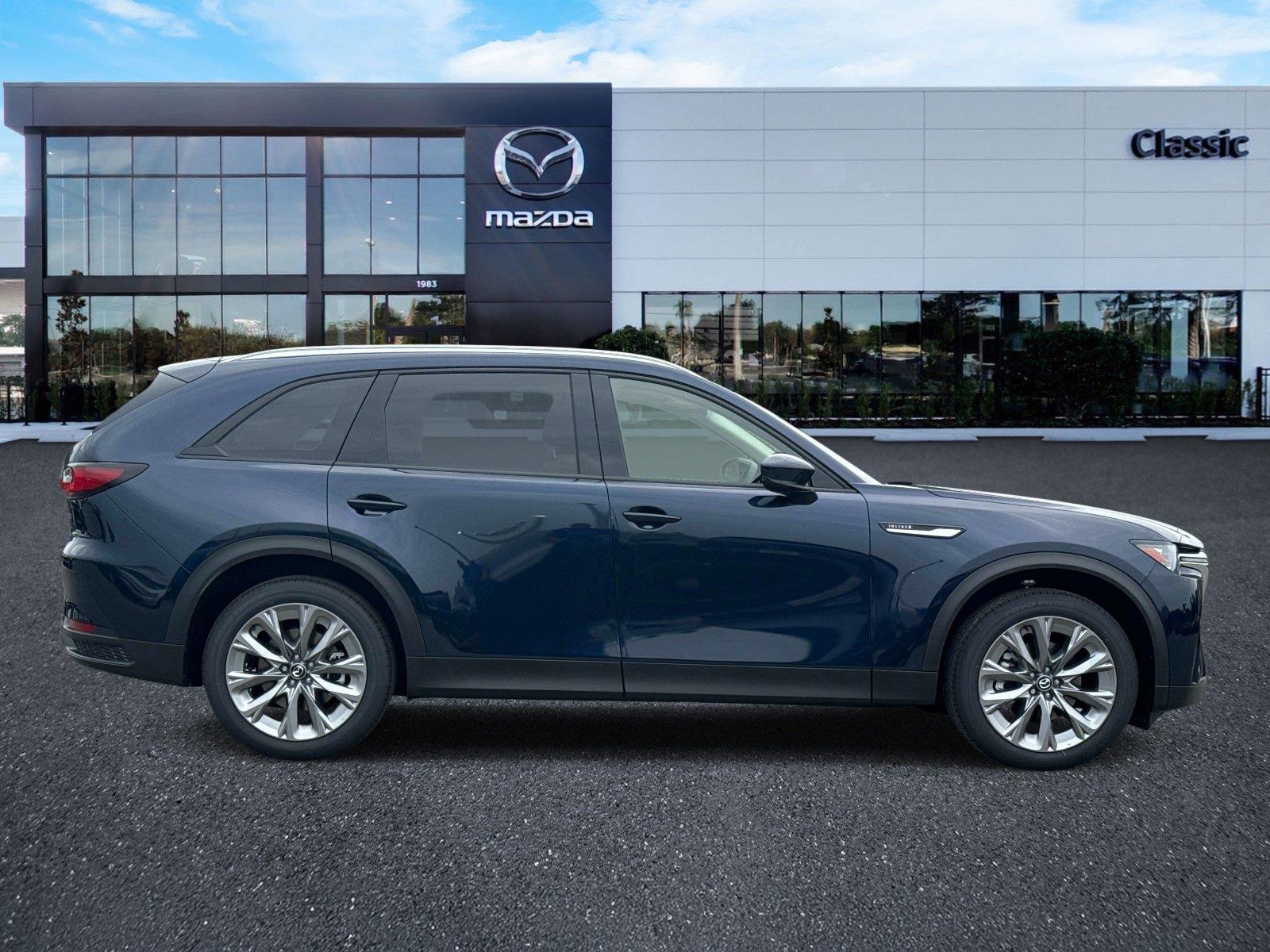 2026 Mazda CX-90 Preferred