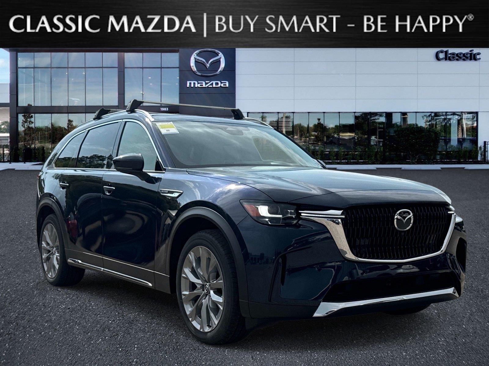 2026 Mazda CX-90 Premium Plus
