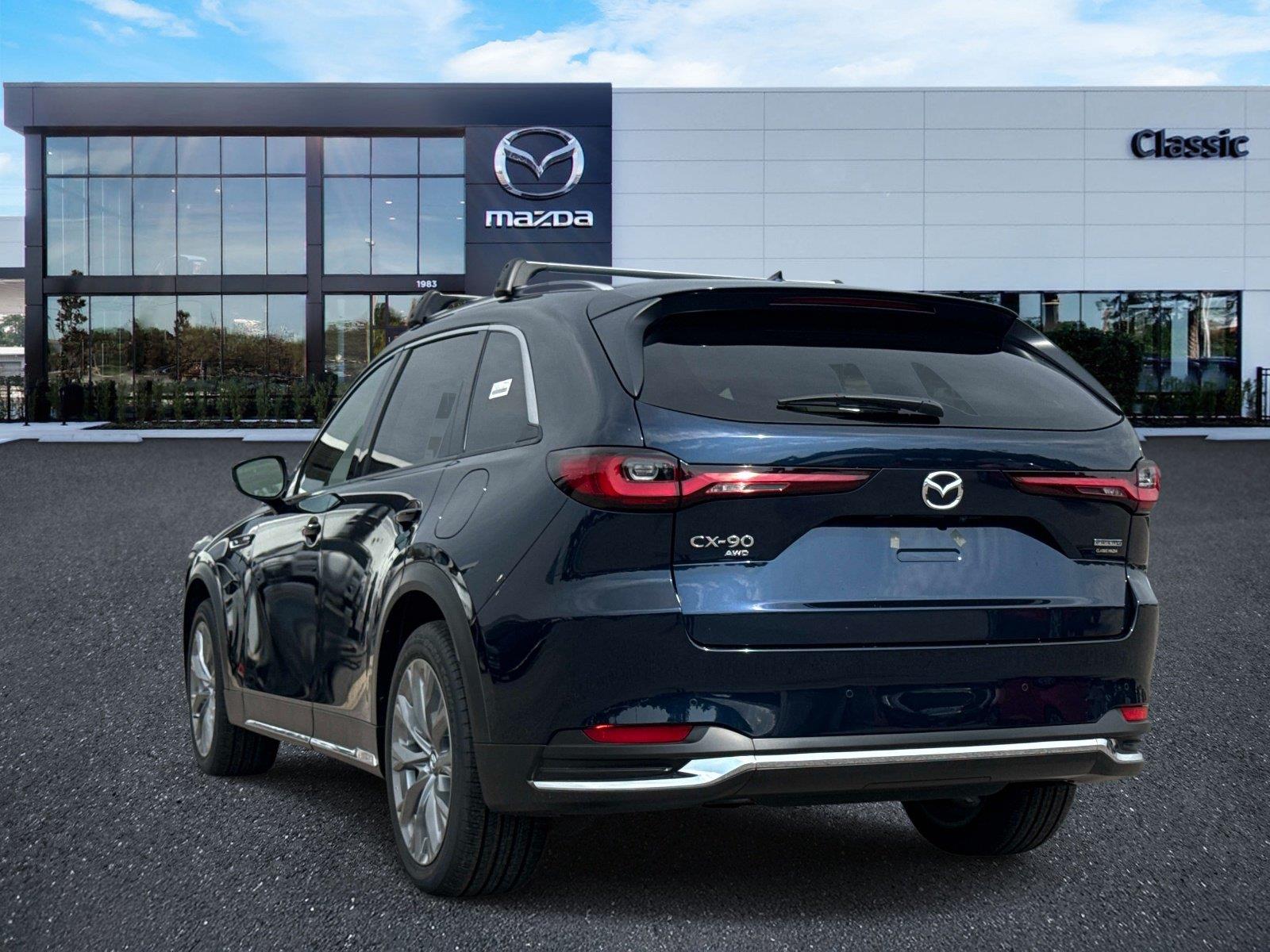 2026 Mazda CX-90 Premium Plus