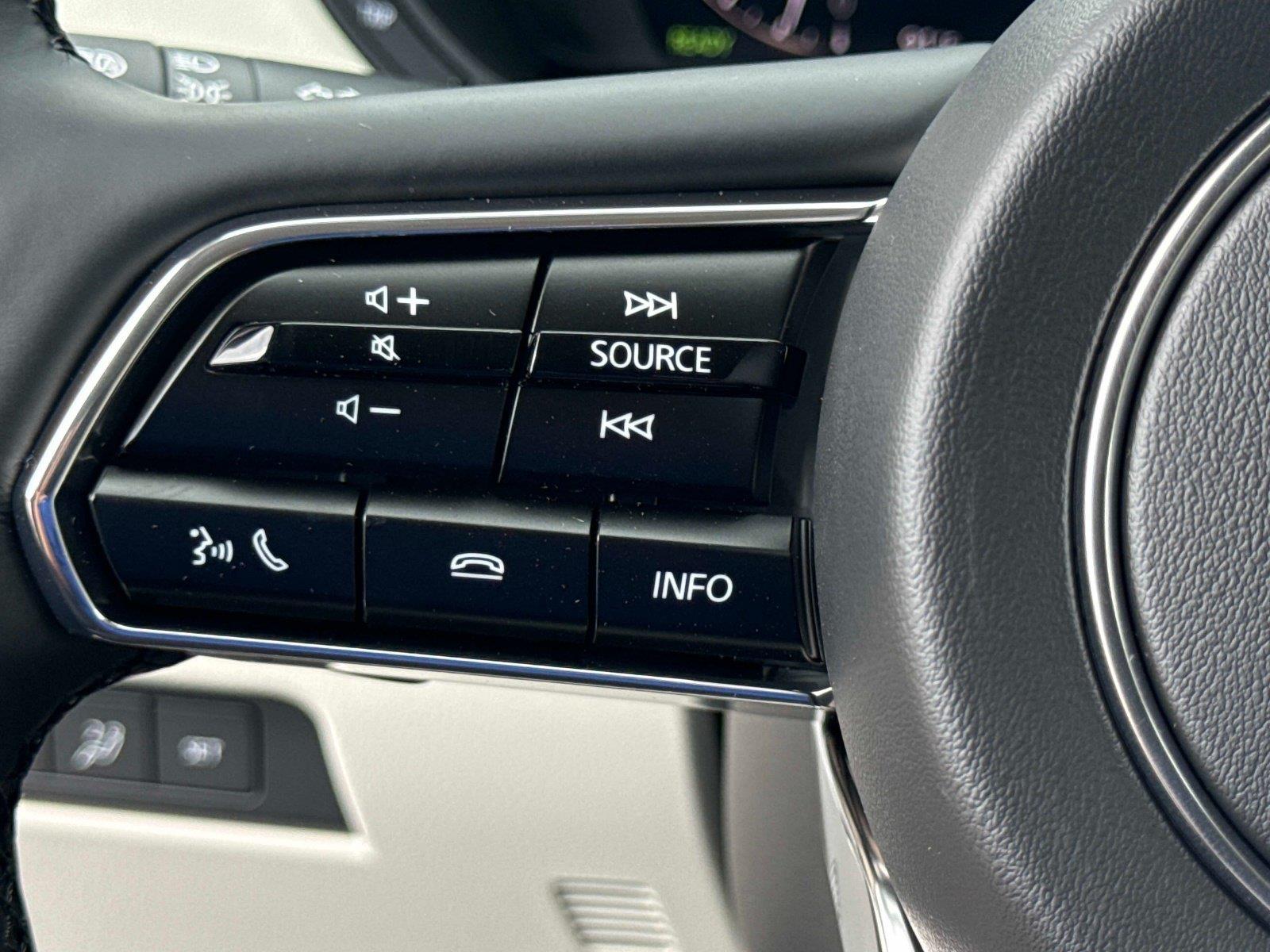 2026 Mazda CX-90 Premium Plus