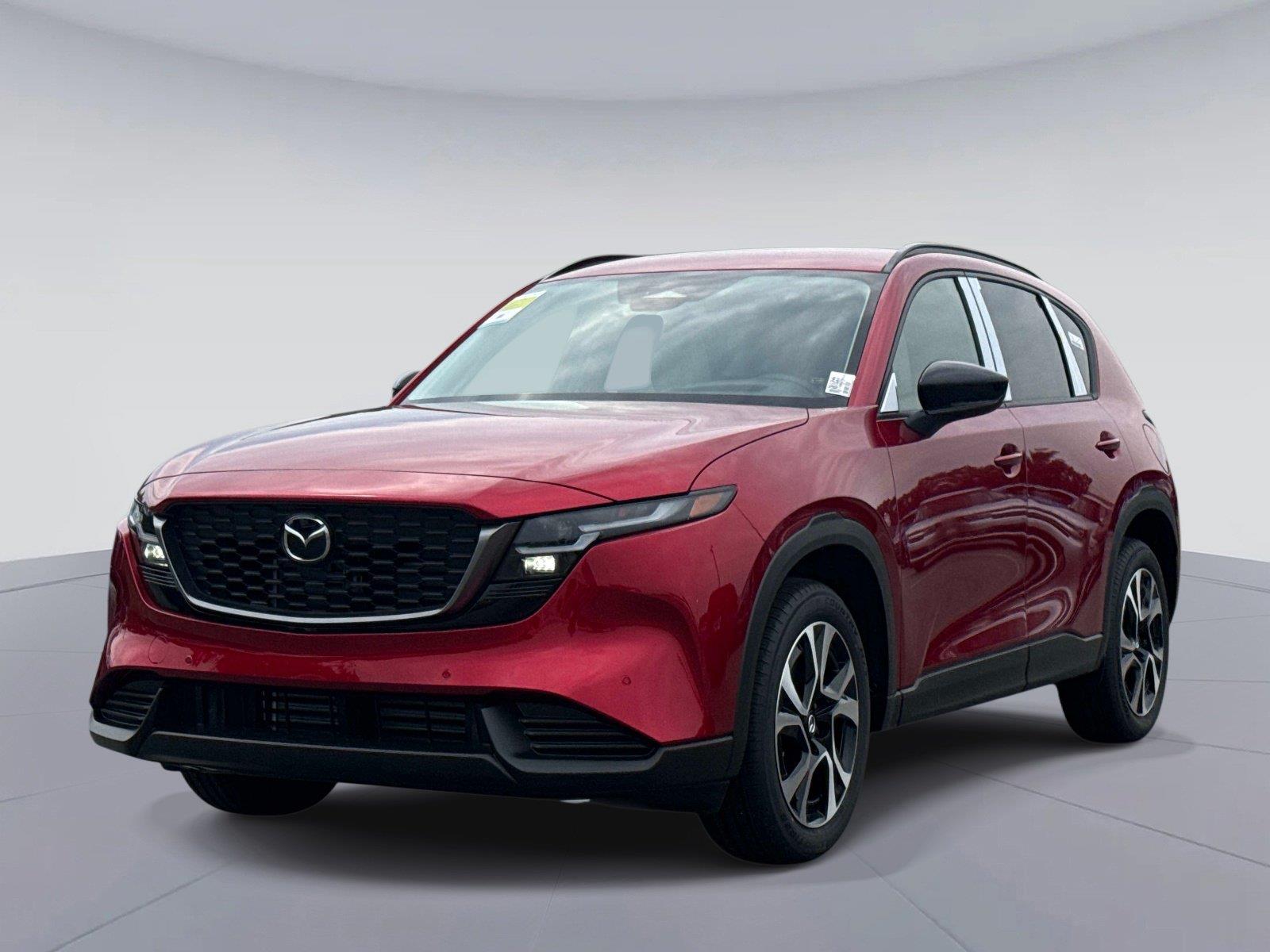 2026 Mazda CX-5 2.5 S Preferred