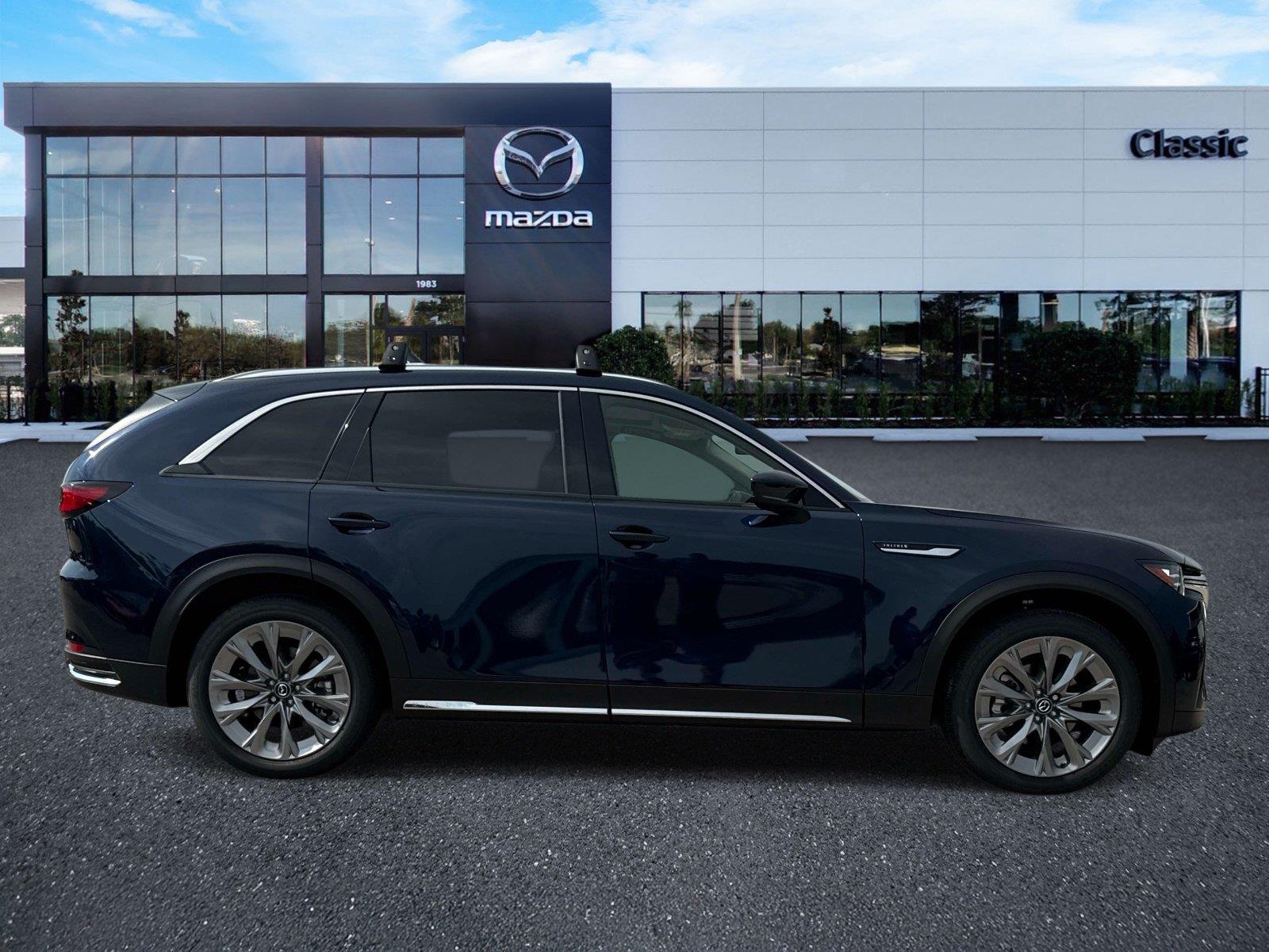 2026 Mazda CX-90 Premium Plus