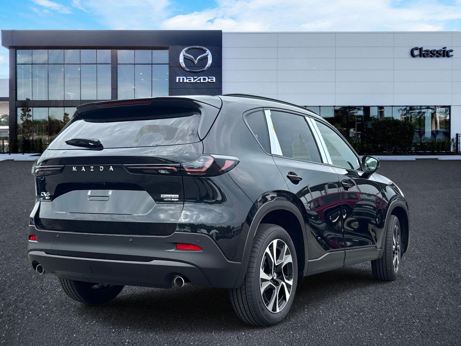 2026 Mazda CX-5 2.5 S Preferred
