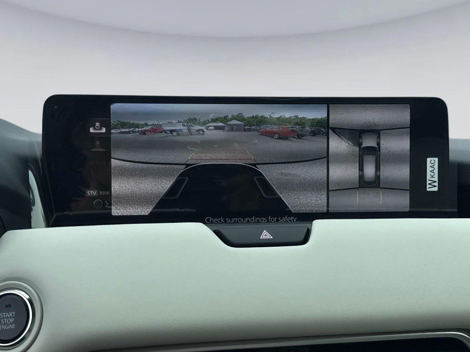 2026 Mazda CX-90 Premium Plus