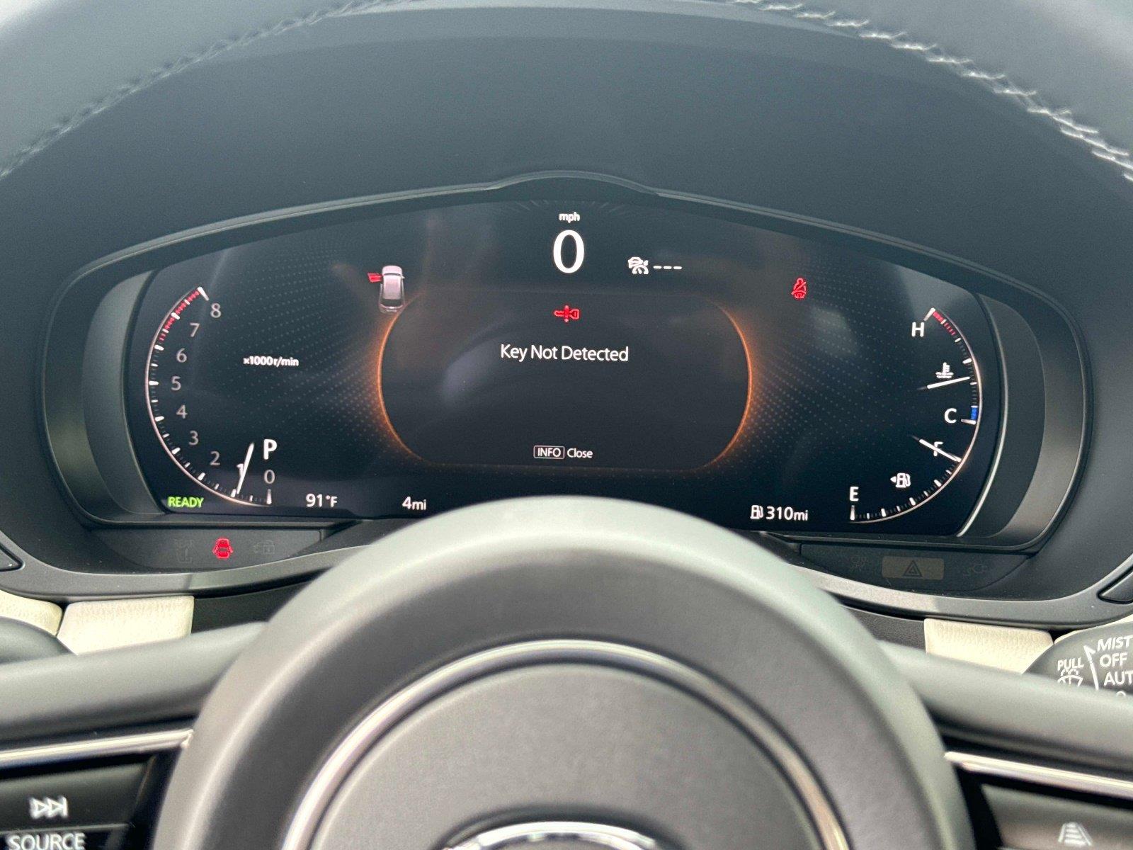 2026 Mazda CX-90 Premium Plus