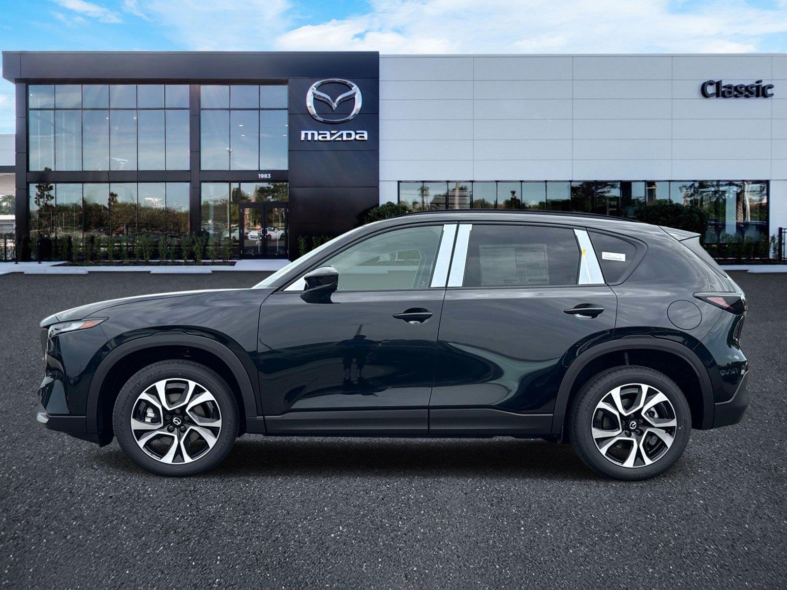 2026 Mazda CX-5 2.5 S Preferred