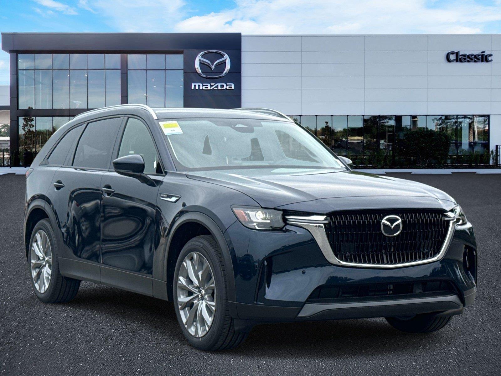 2026 Mazda CX-90 Preferred