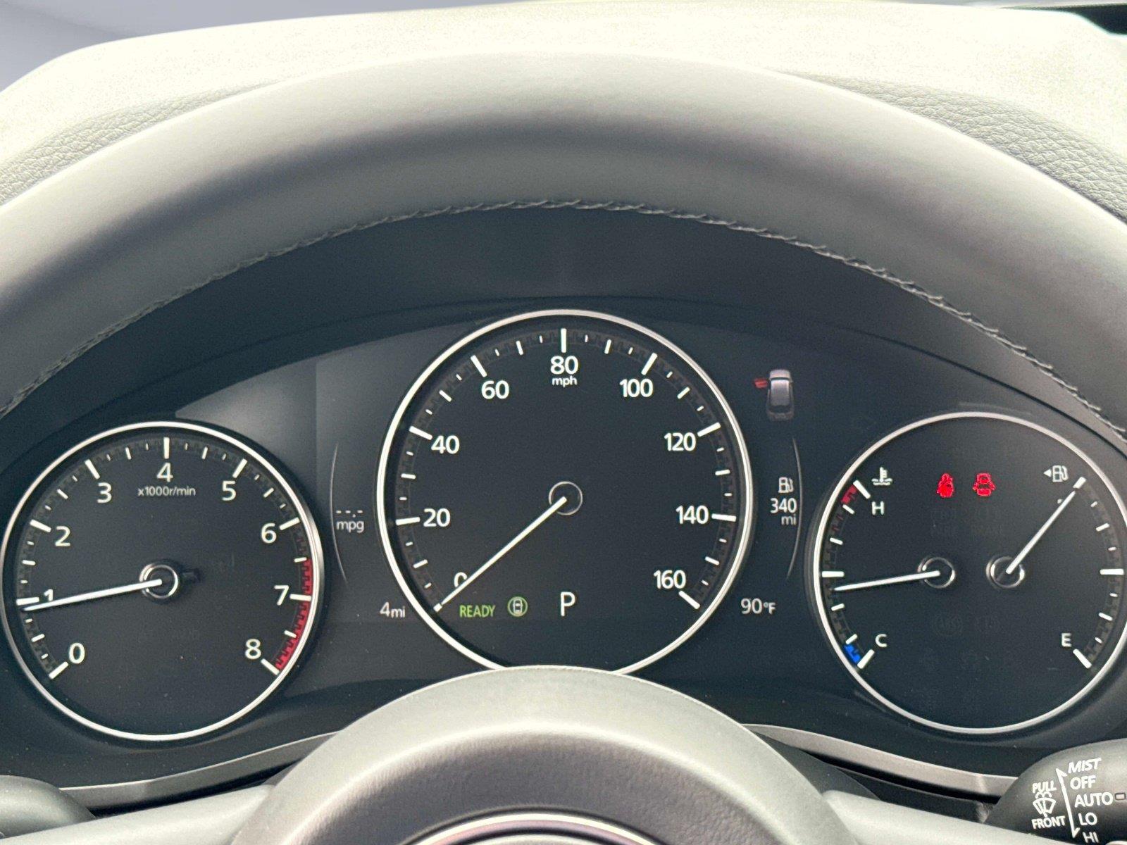 2026 Mazda CX-90 Preferred