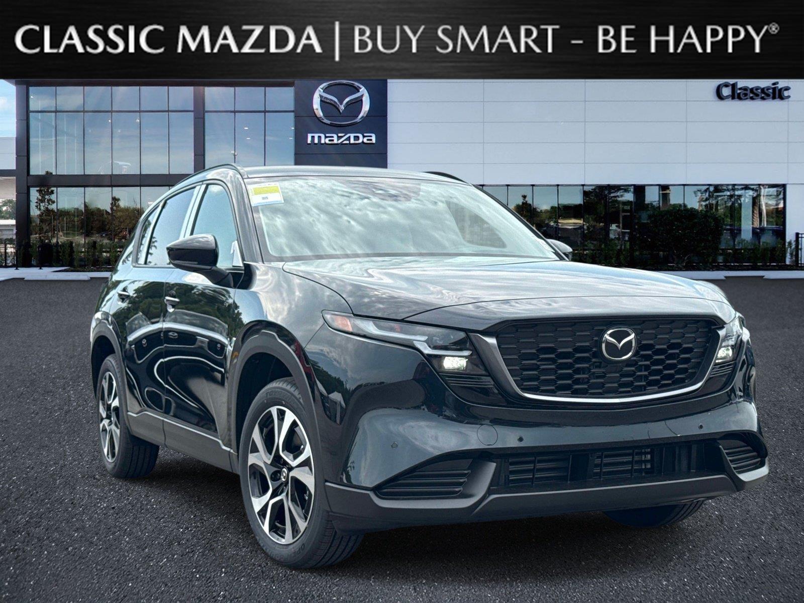 2026 Mazda CX-5 2.5 S Preferred