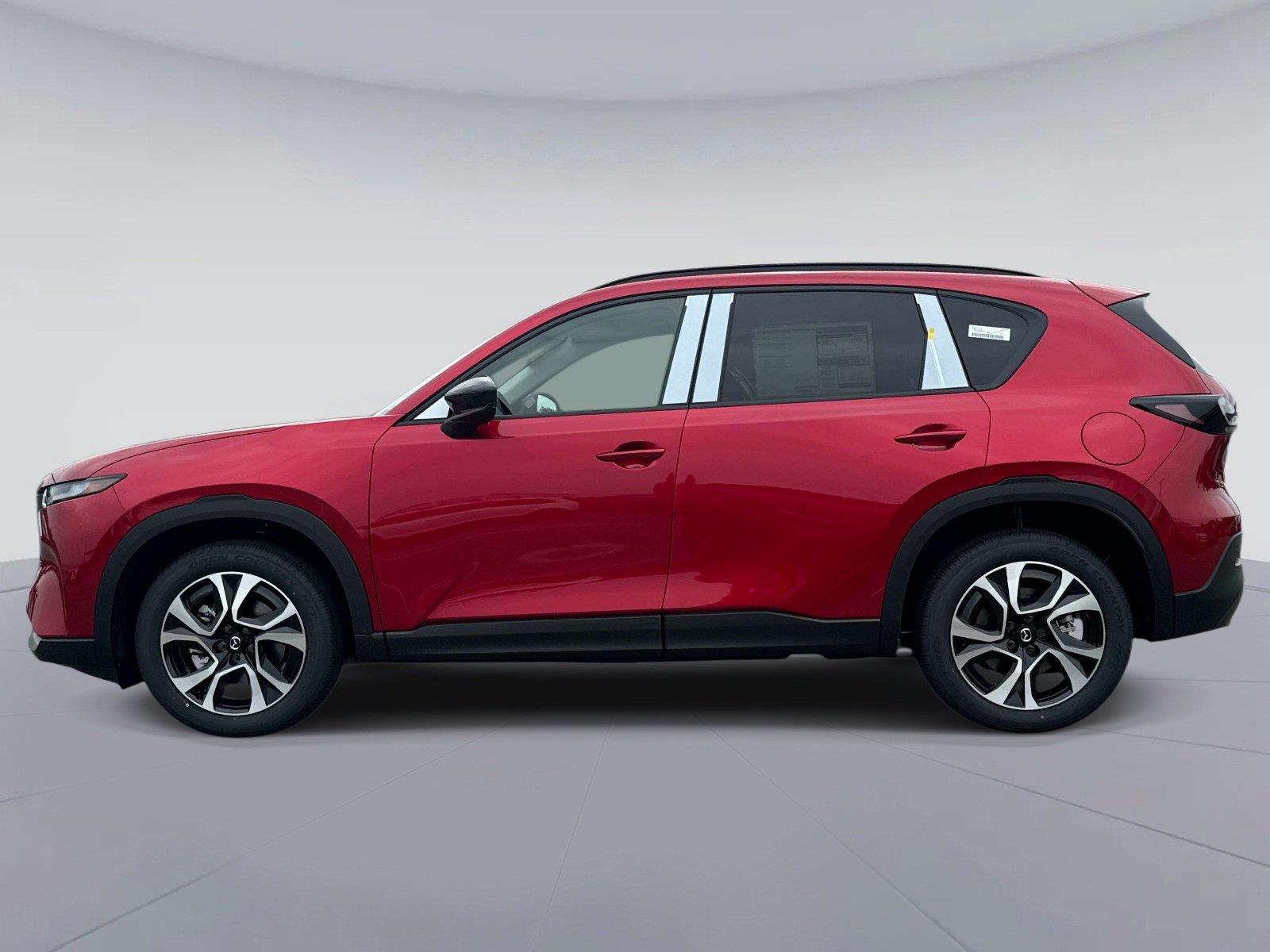 2026 Mazda CX-5 2.5 S Preferred