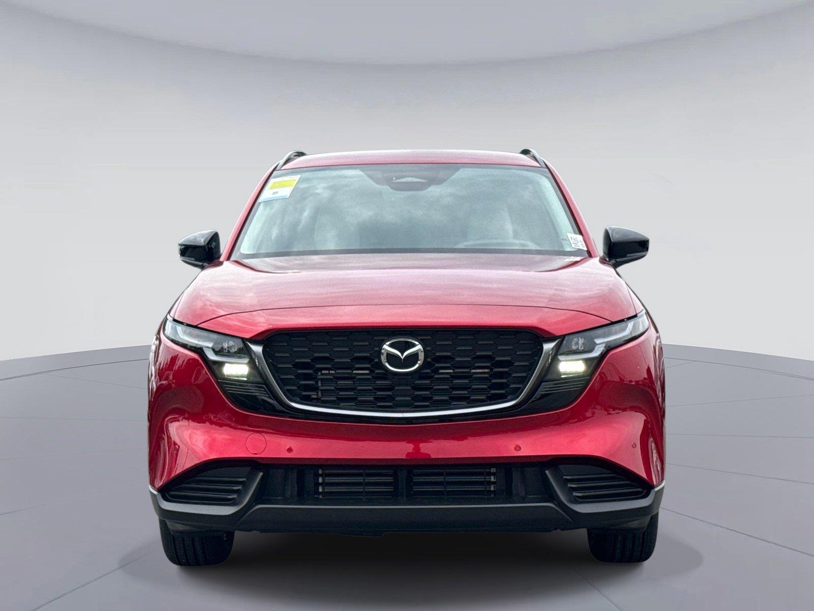 2026 Mazda CX-5 2.5 S Preferred