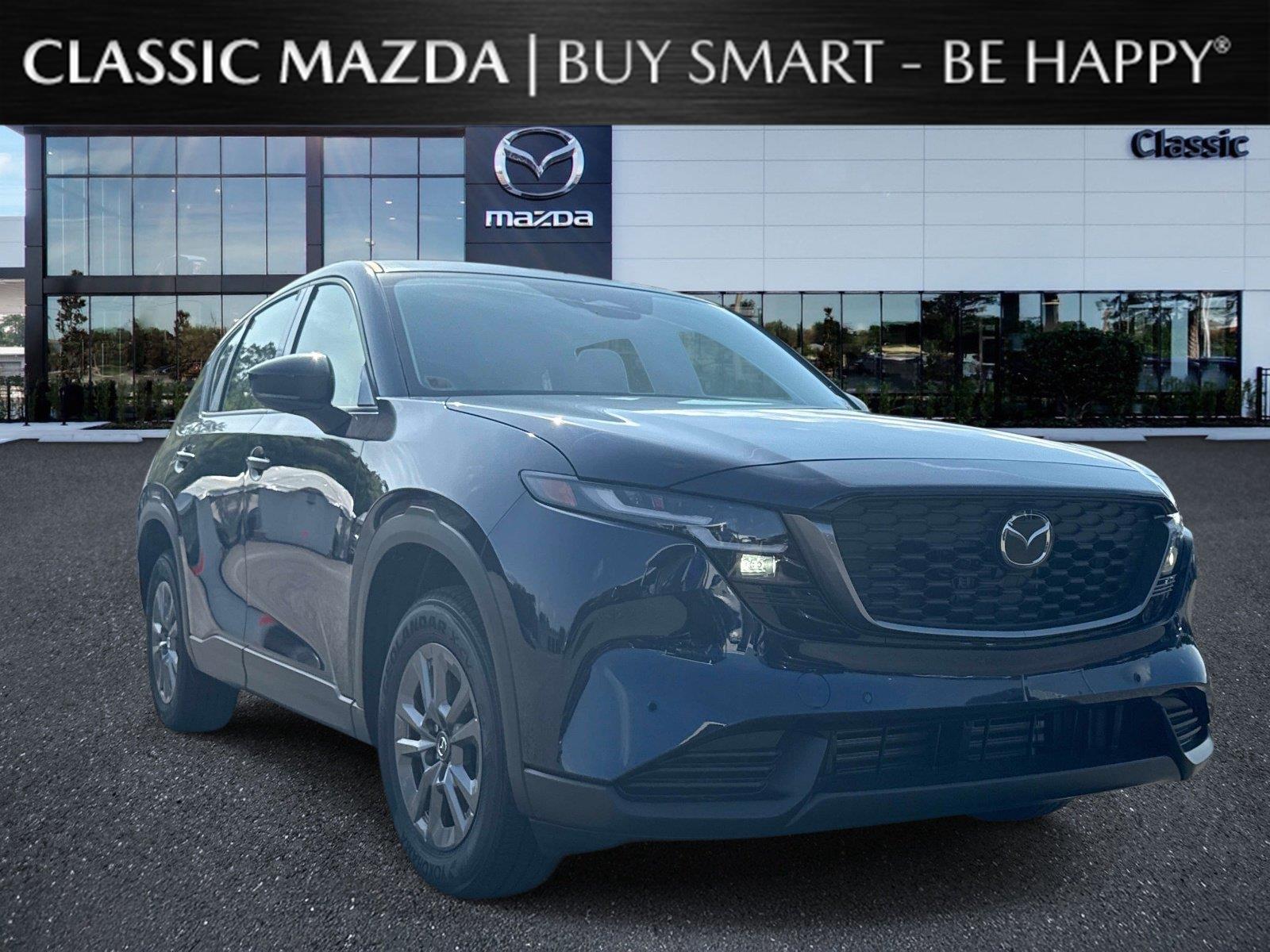 2026 Mazda CX-5 2.5 S