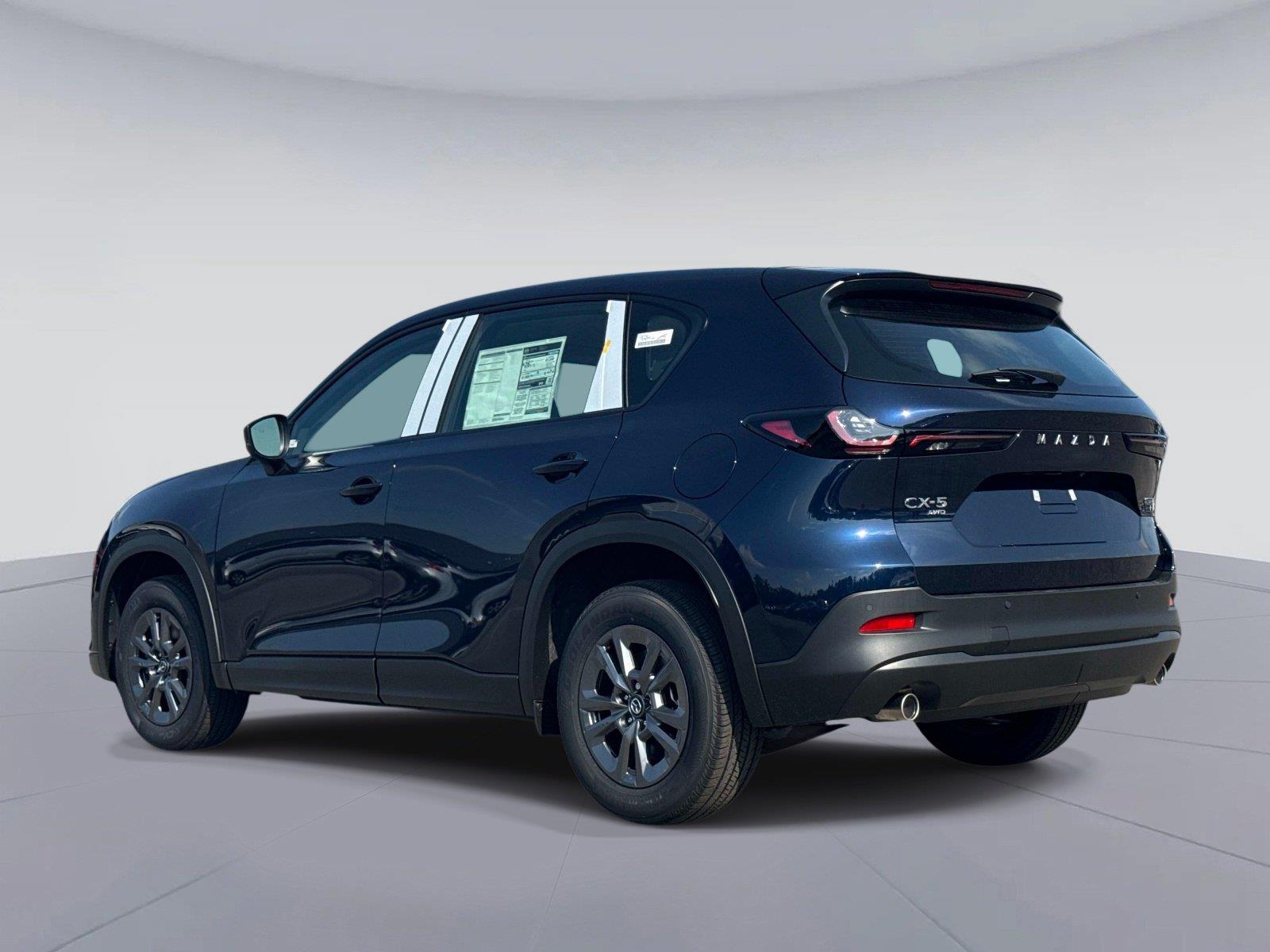 2026 Mazda CX-5 2.5 S