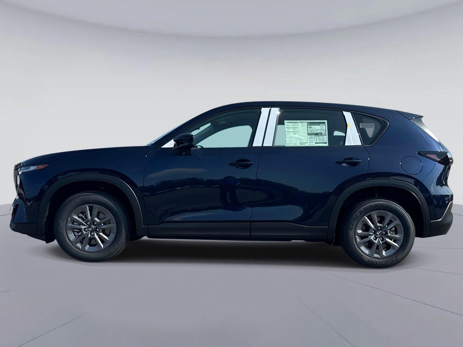 2026 Mazda CX-5 2.5 S