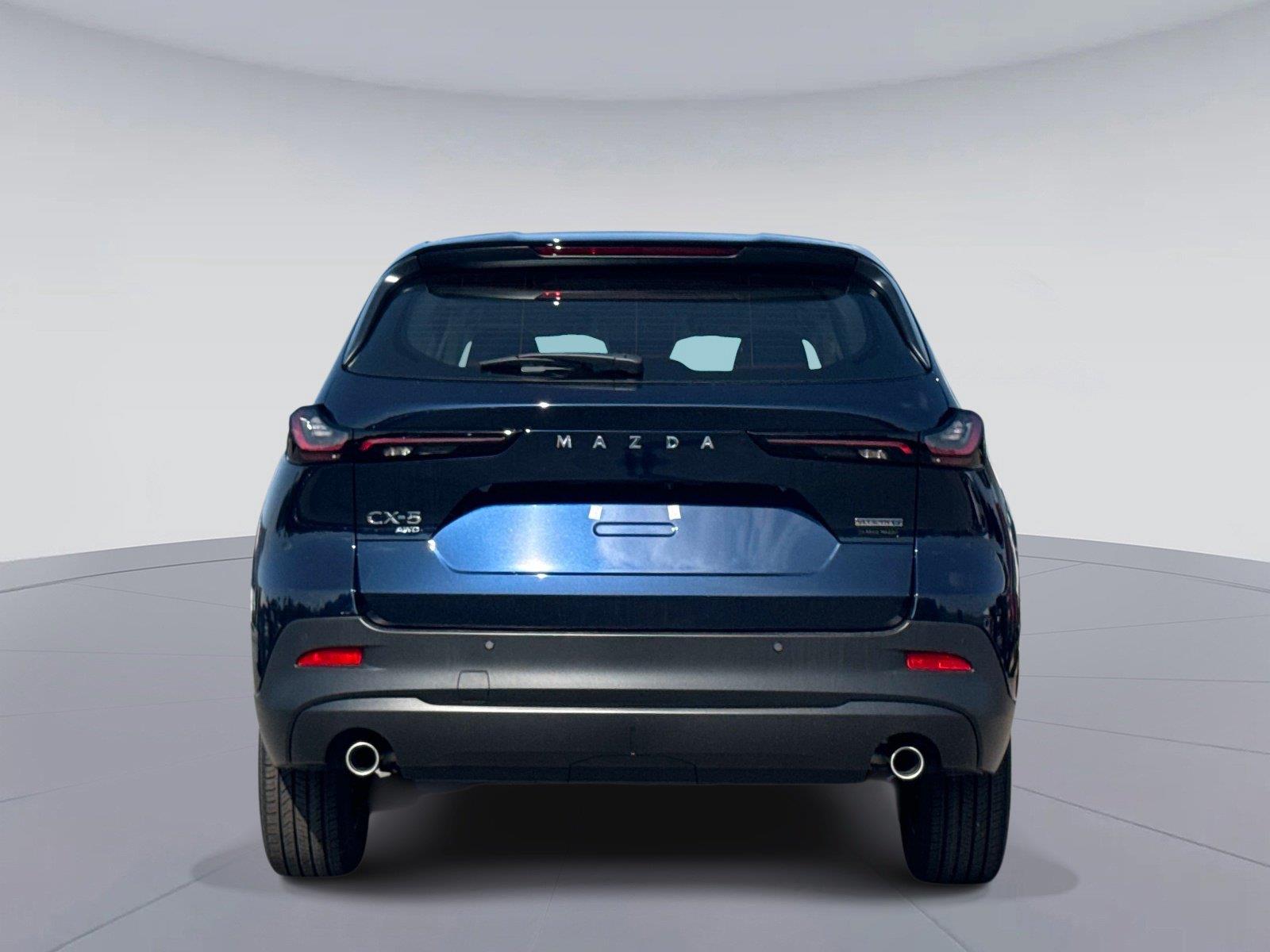 2026 Mazda CX-5 2.5 S