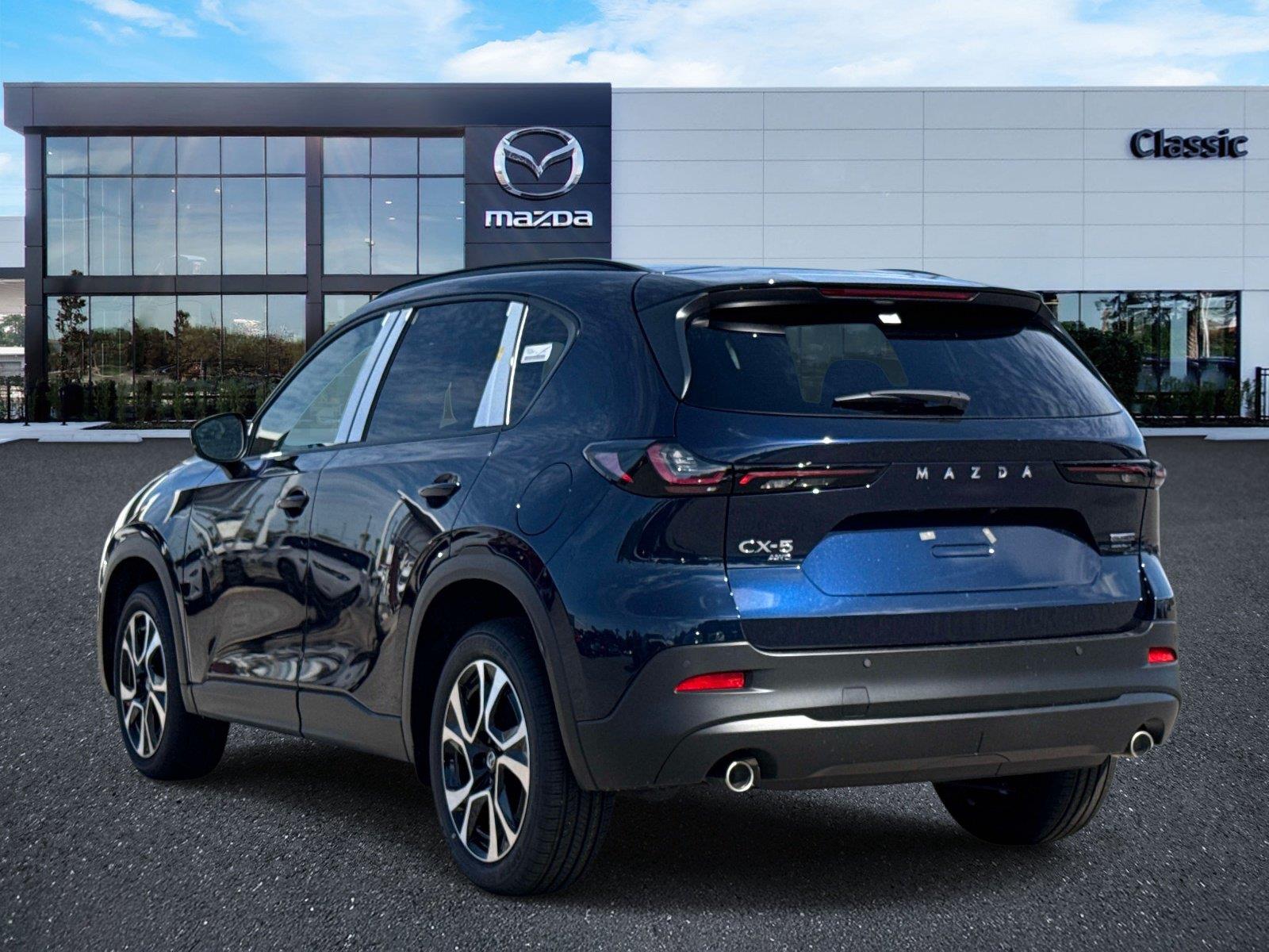 2026 Mazda CX-5 2.5 S Preferred