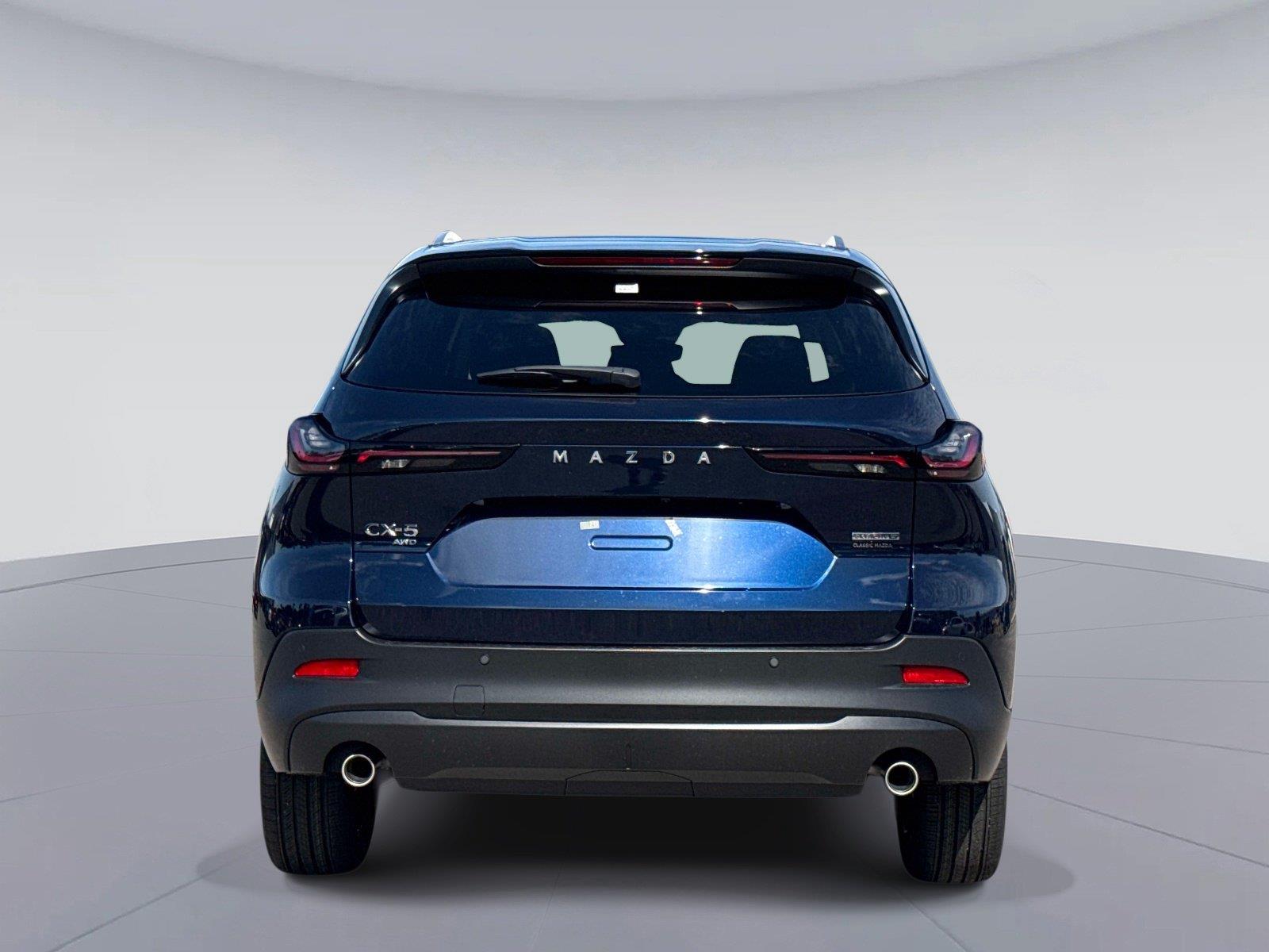 2026 Mazda CX-5 2.5 S Preferred