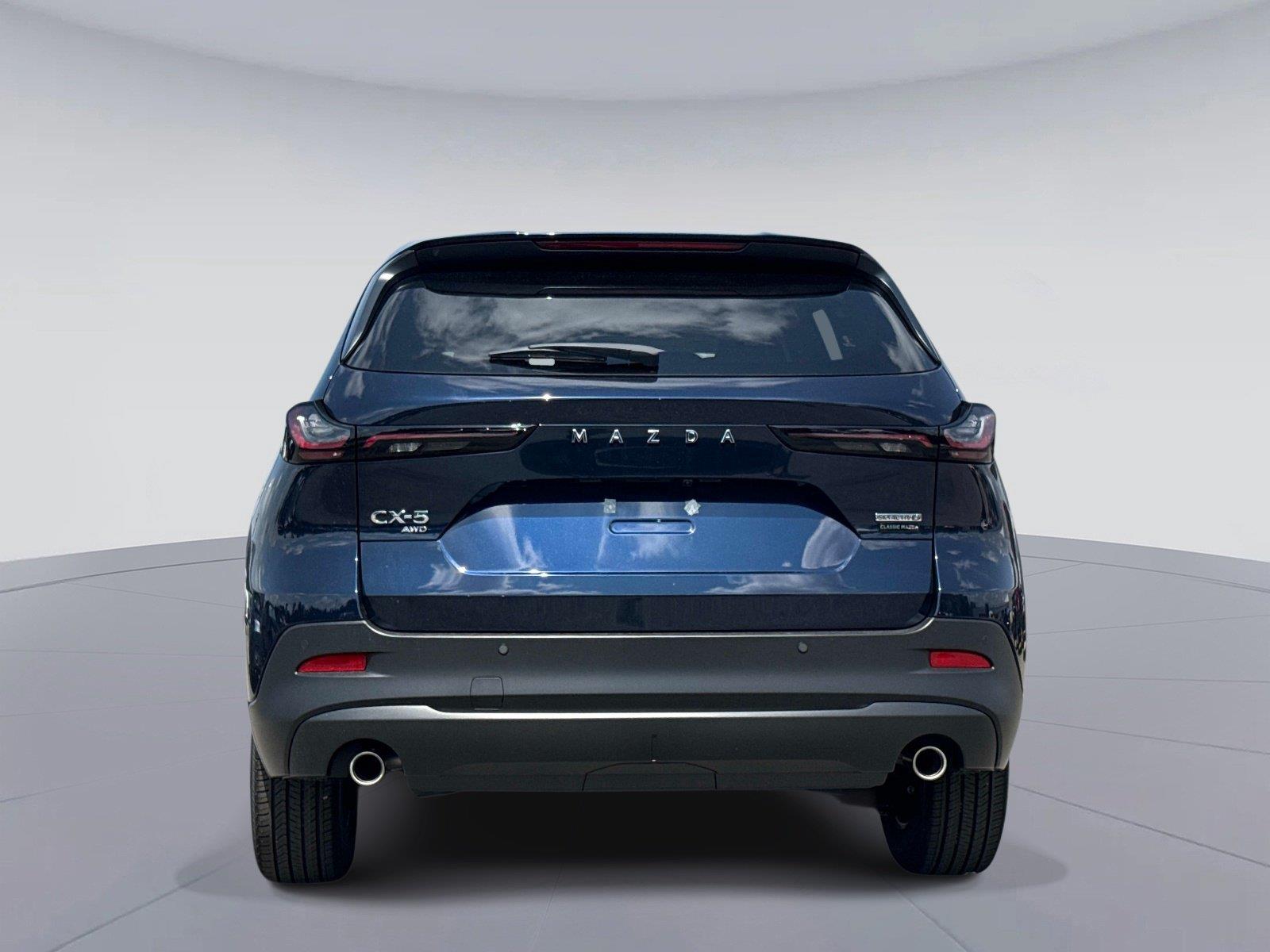 2026 Mazda CX-5 2.5 S Select
