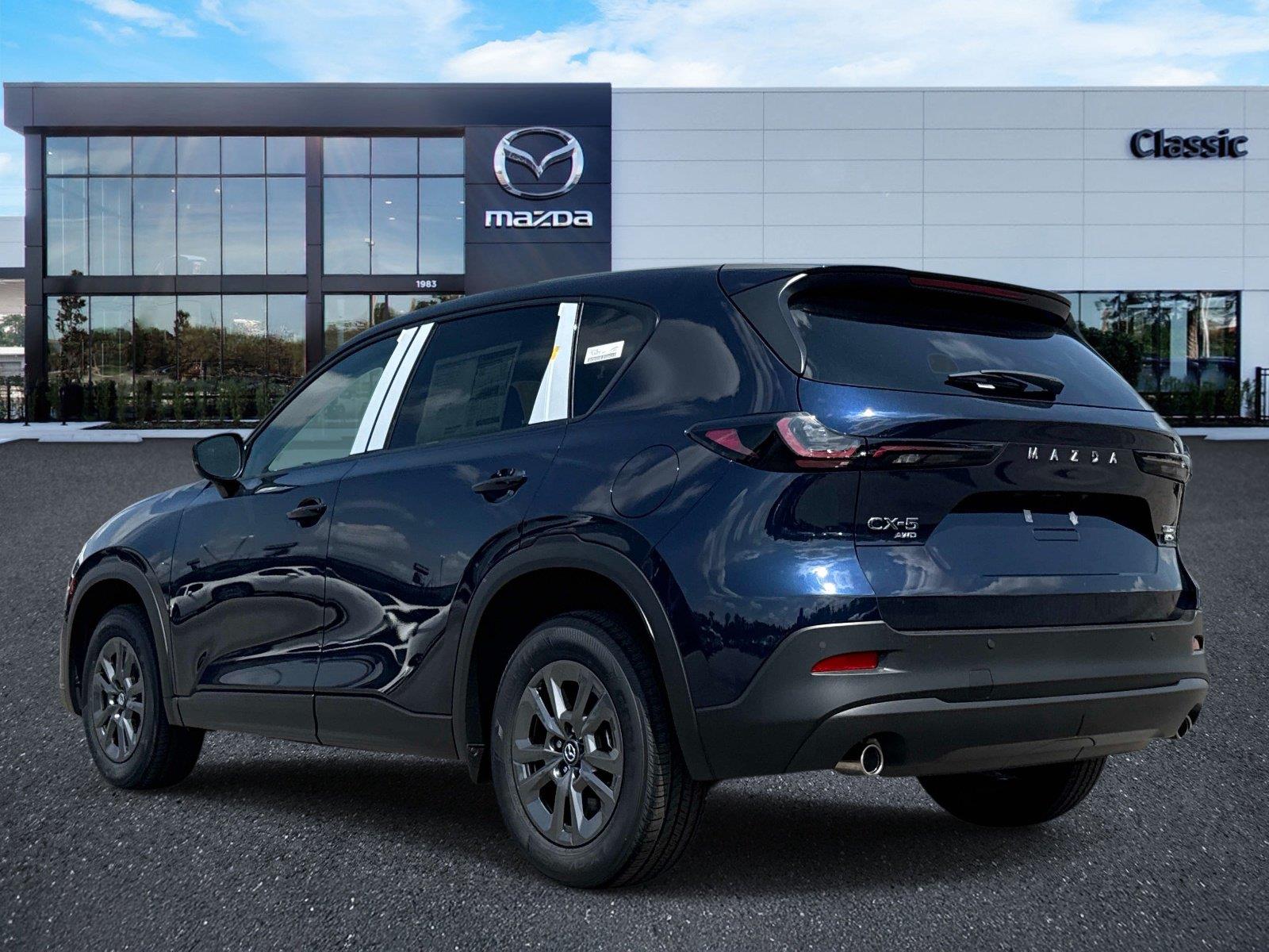 2026 Mazda CX-5 2.5 S Select