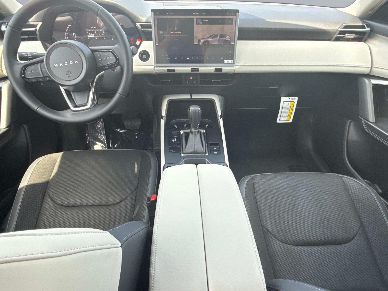 2026 Mazda CX-5 2.5 S Select