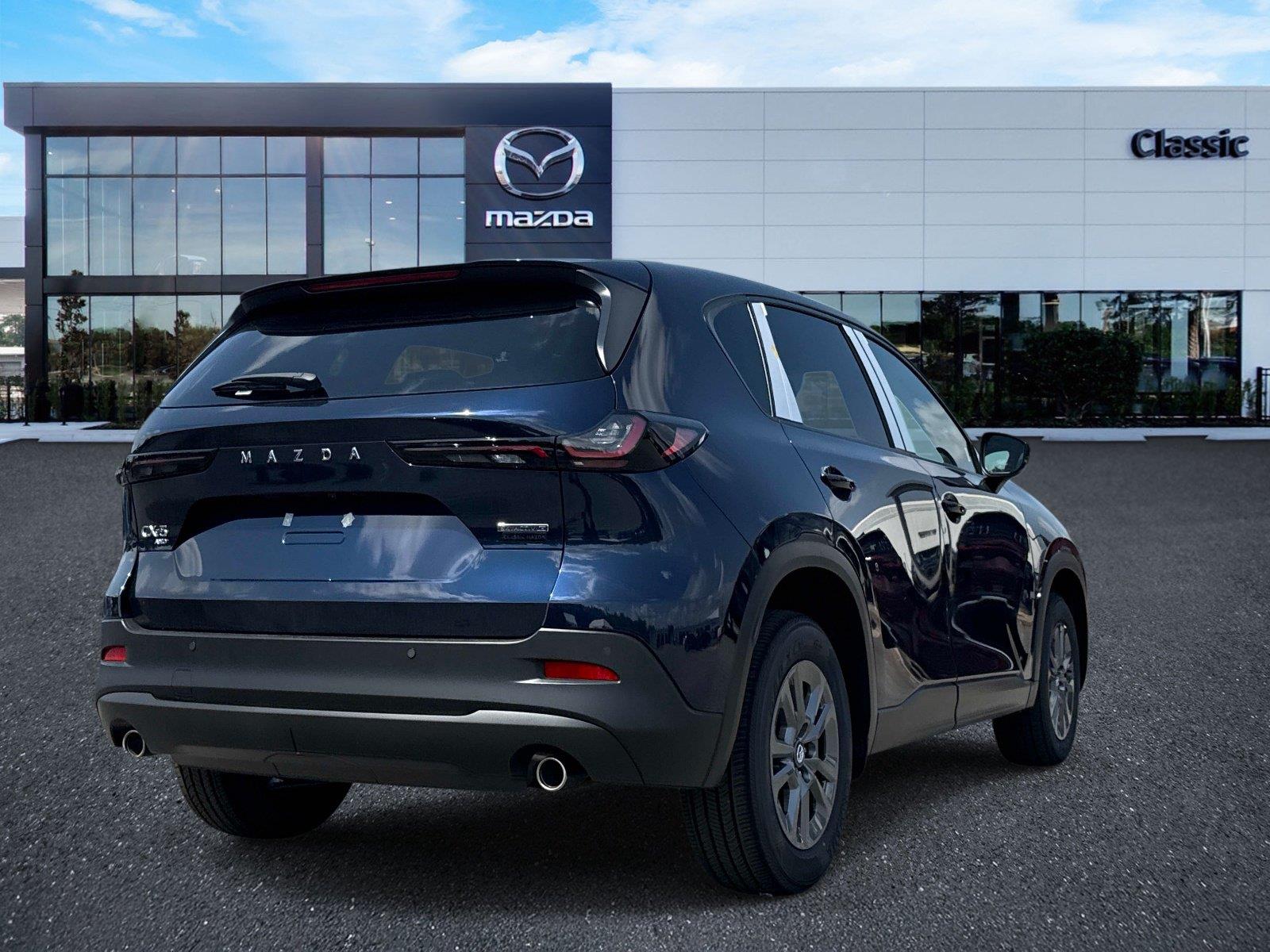 2026 Mazda CX-5 2.5 S Select