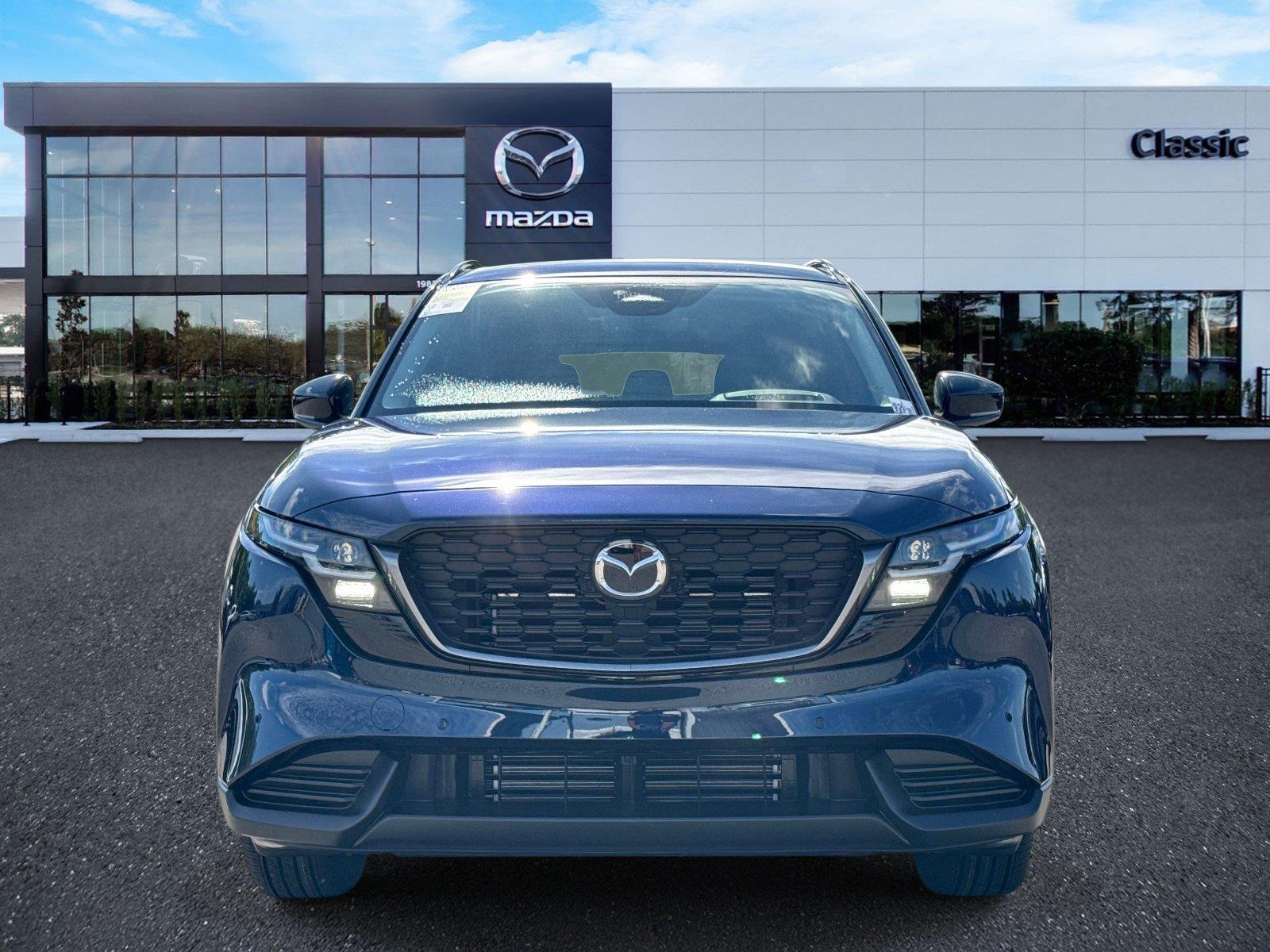 2026 Mazda CX-5 2.5 S Preferred