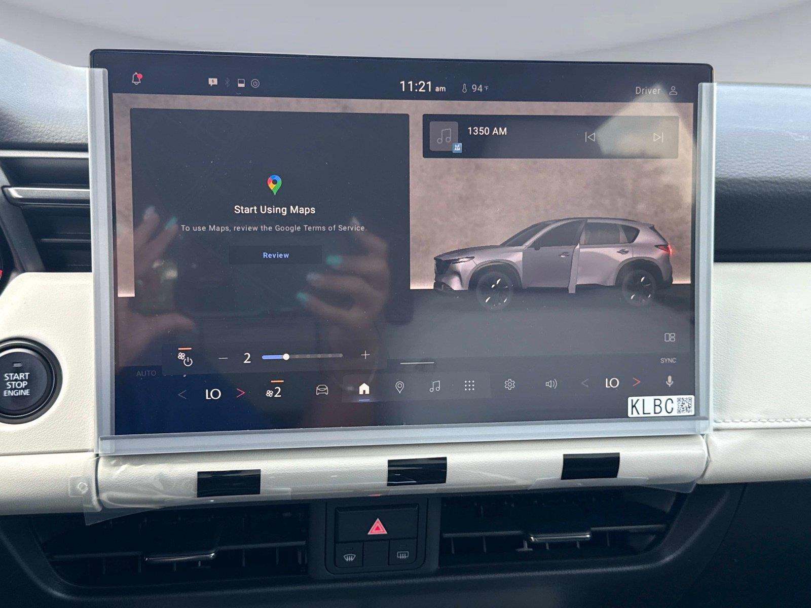 2026 Mazda CX-5 2.5 S Select