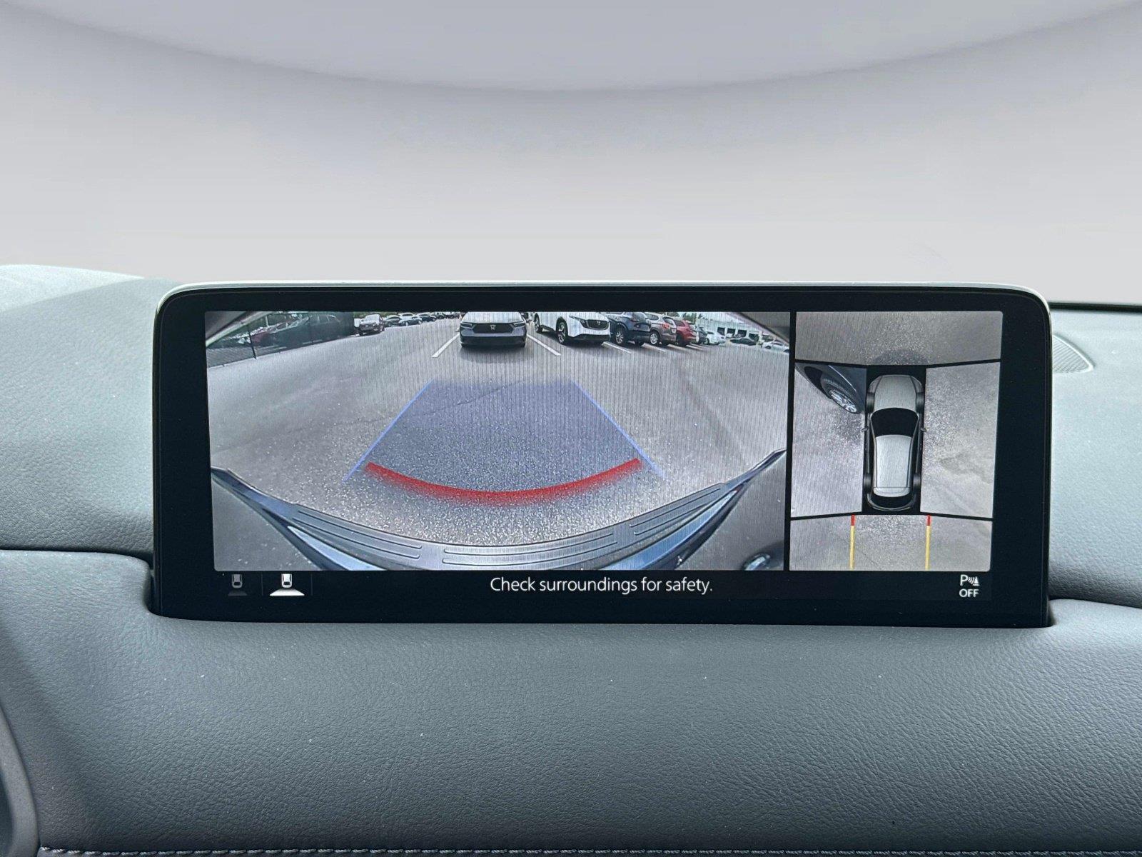 2025 Mazda CX-5 2.5 S Premium Plus Package