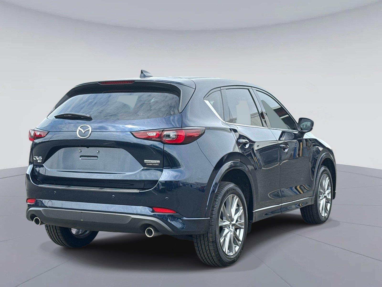 2025 Mazda CX-5 2.5 S Premium Plus Package