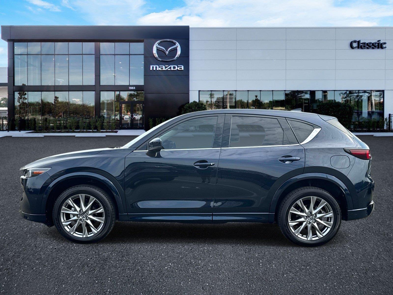 2025 Mazda CX-5 2.5 S Premium Plus Package