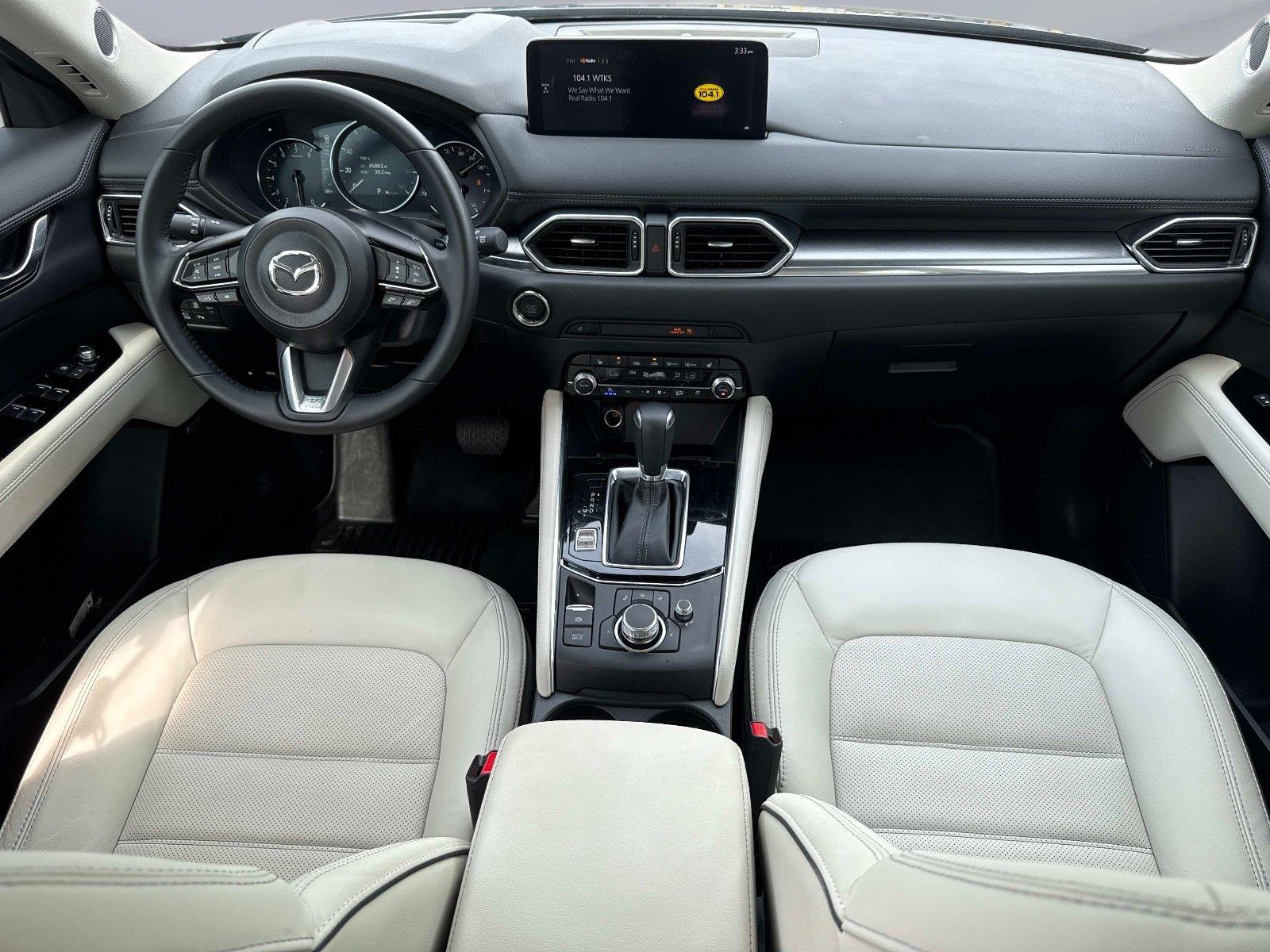 2025 Mazda CX-5 2.5 S Premium Plus Package