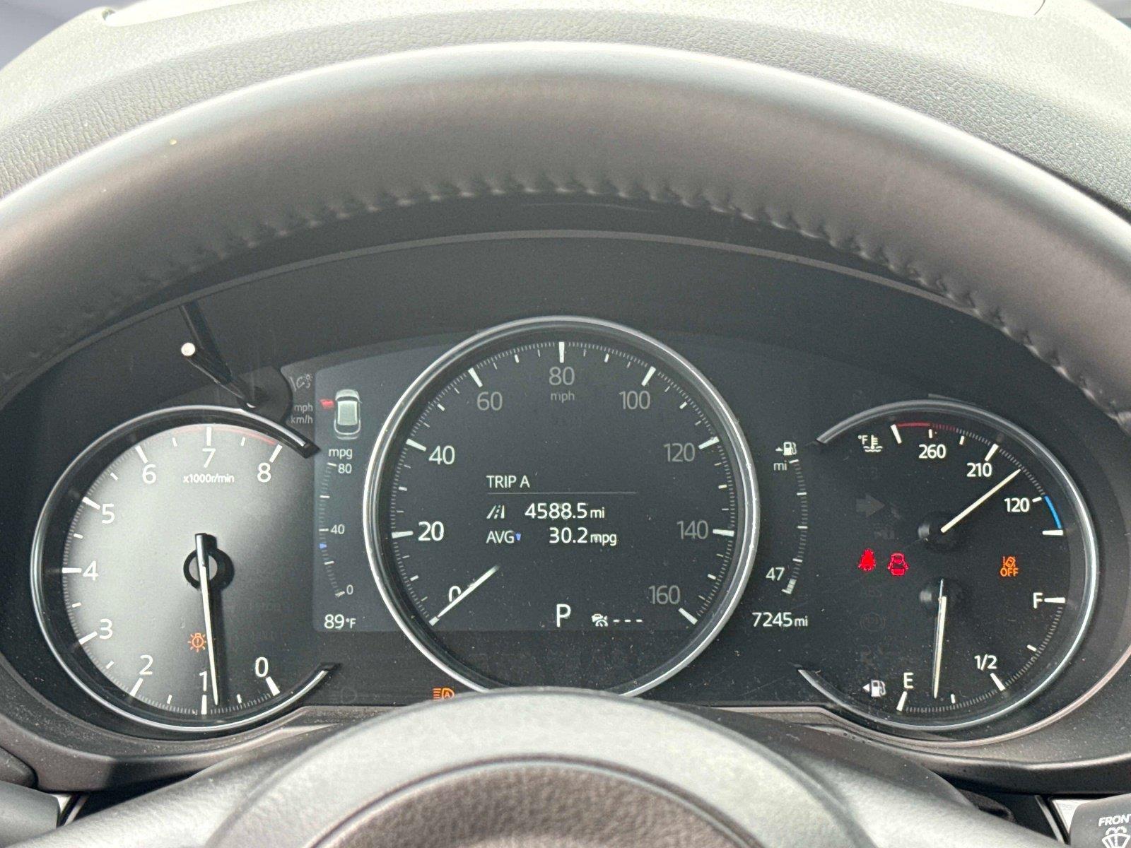 2025 Mazda CX-5 2.5 S Premium Plus Package